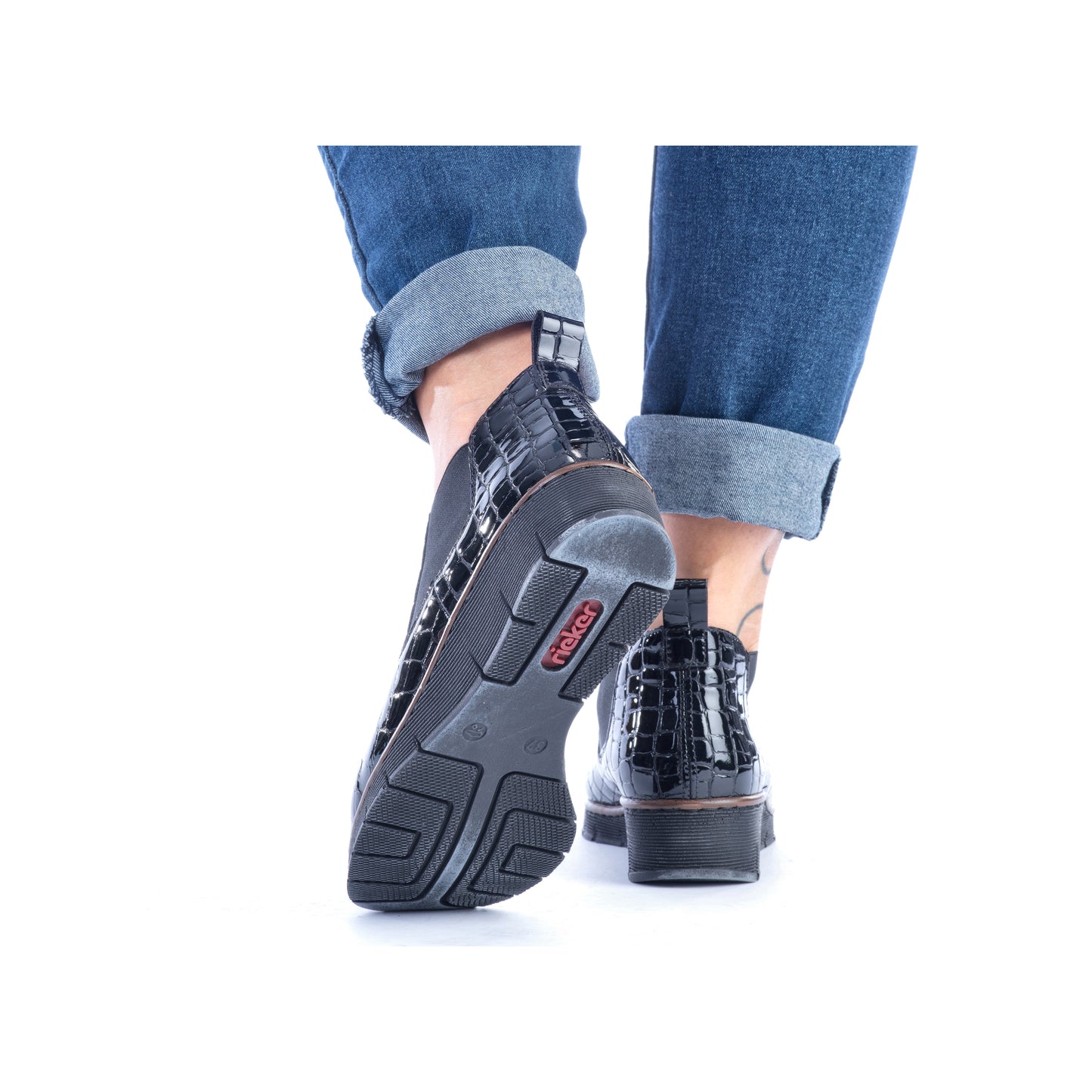 Rieker Boots