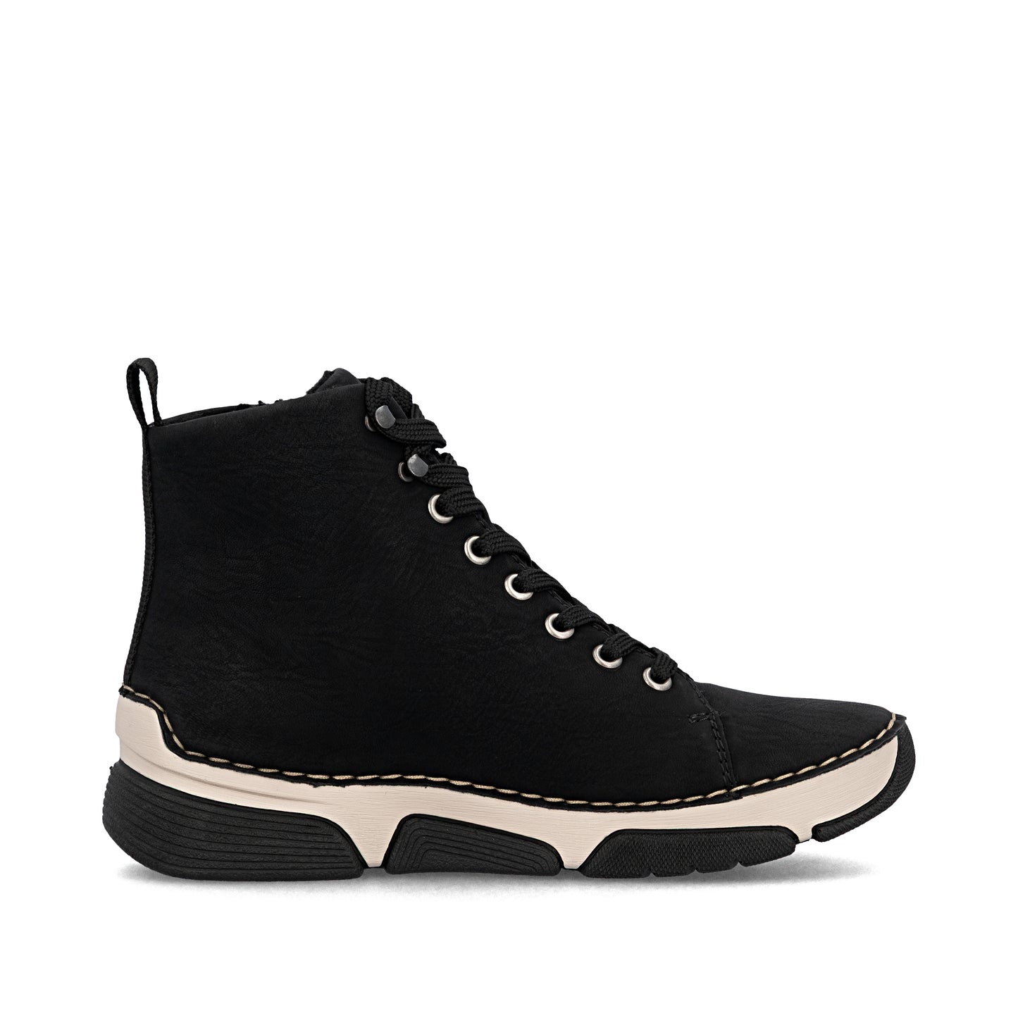 Rieker Woman's Boots - Black | 45920-01