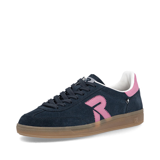 Rieker Sport Women's Trainer - Blue | W2200-15