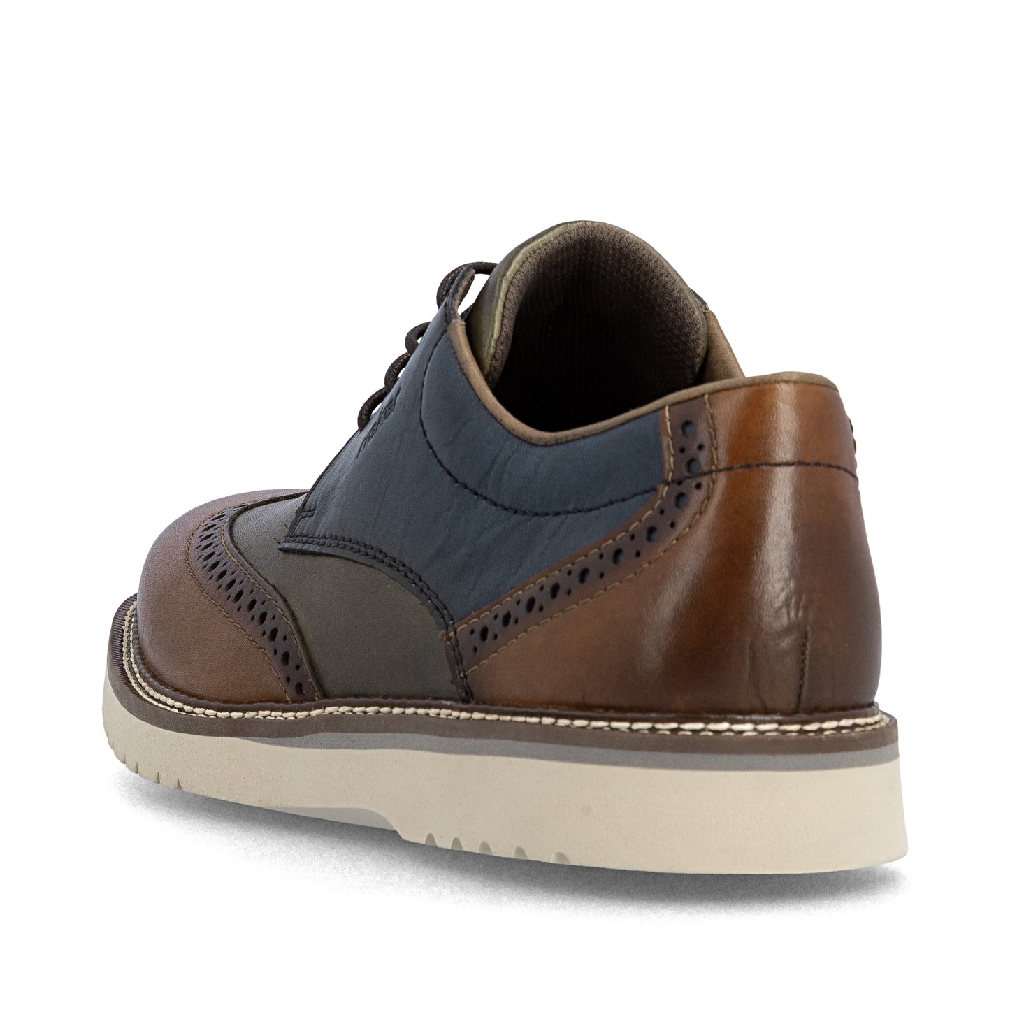Rieker Men's Shoes - Multi-Coloured | 04504-90