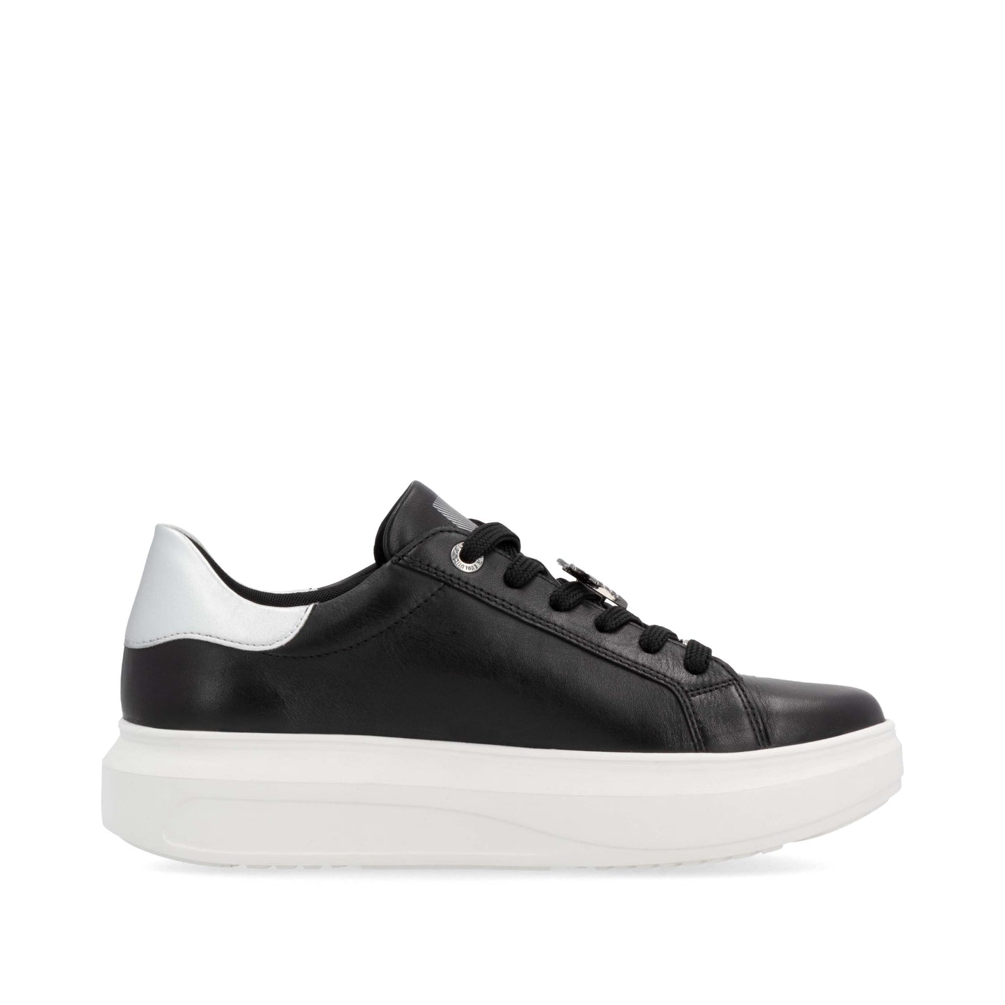 Rieker Sport Women's Trainer - Black | W1202-00