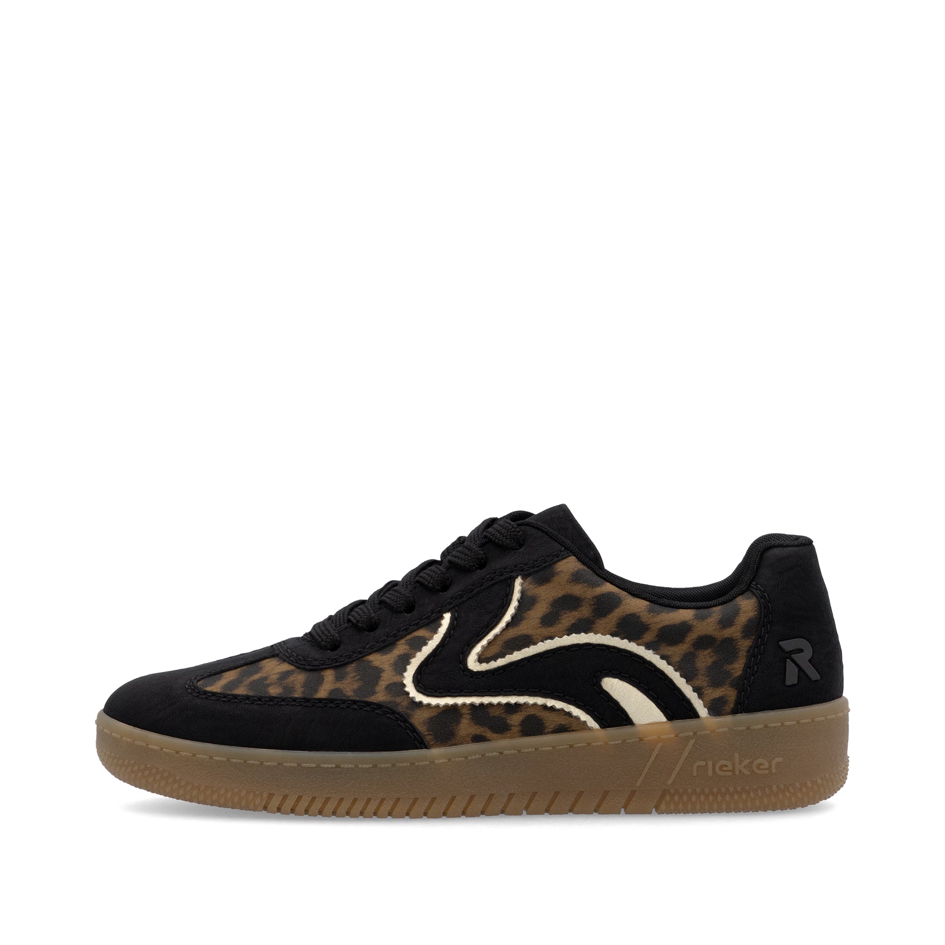 Multi Elasticated Shoes for Women | Rieker M5512-90