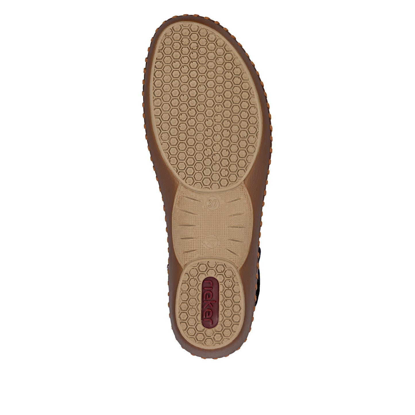 Rieker Shoe