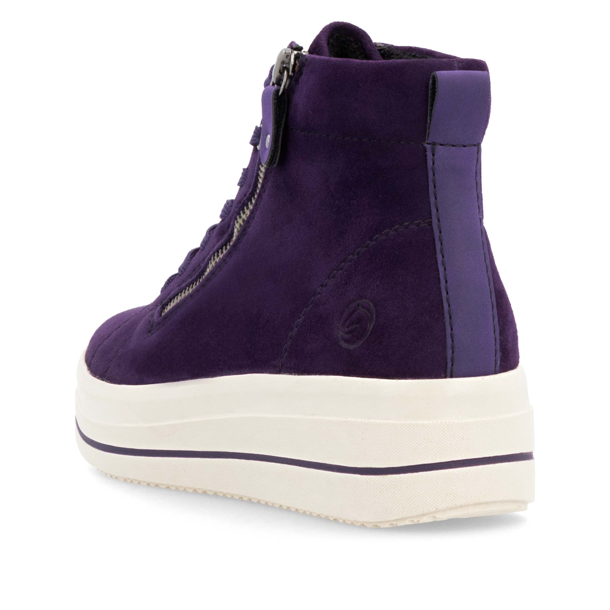 Pink Zip Boots for Women | Remonte D1C70-30