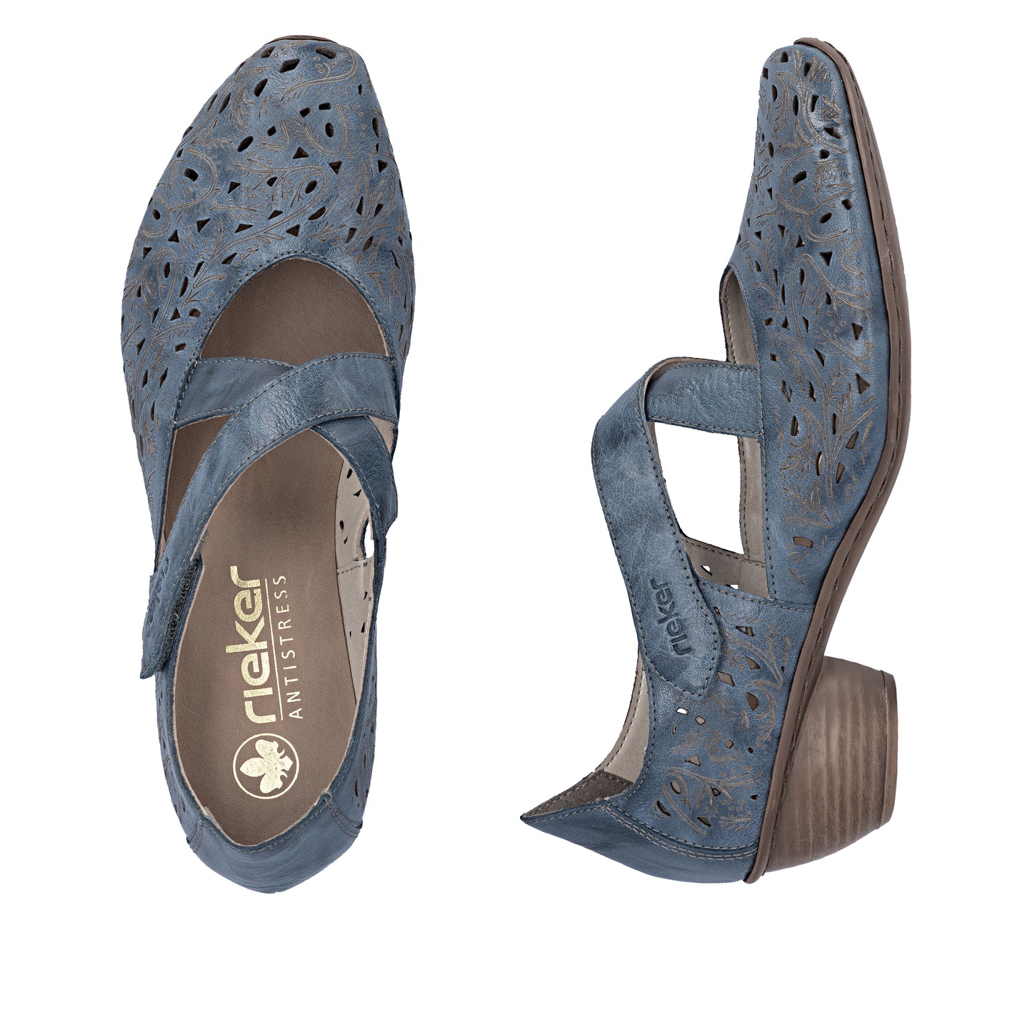 Rieker Shoe