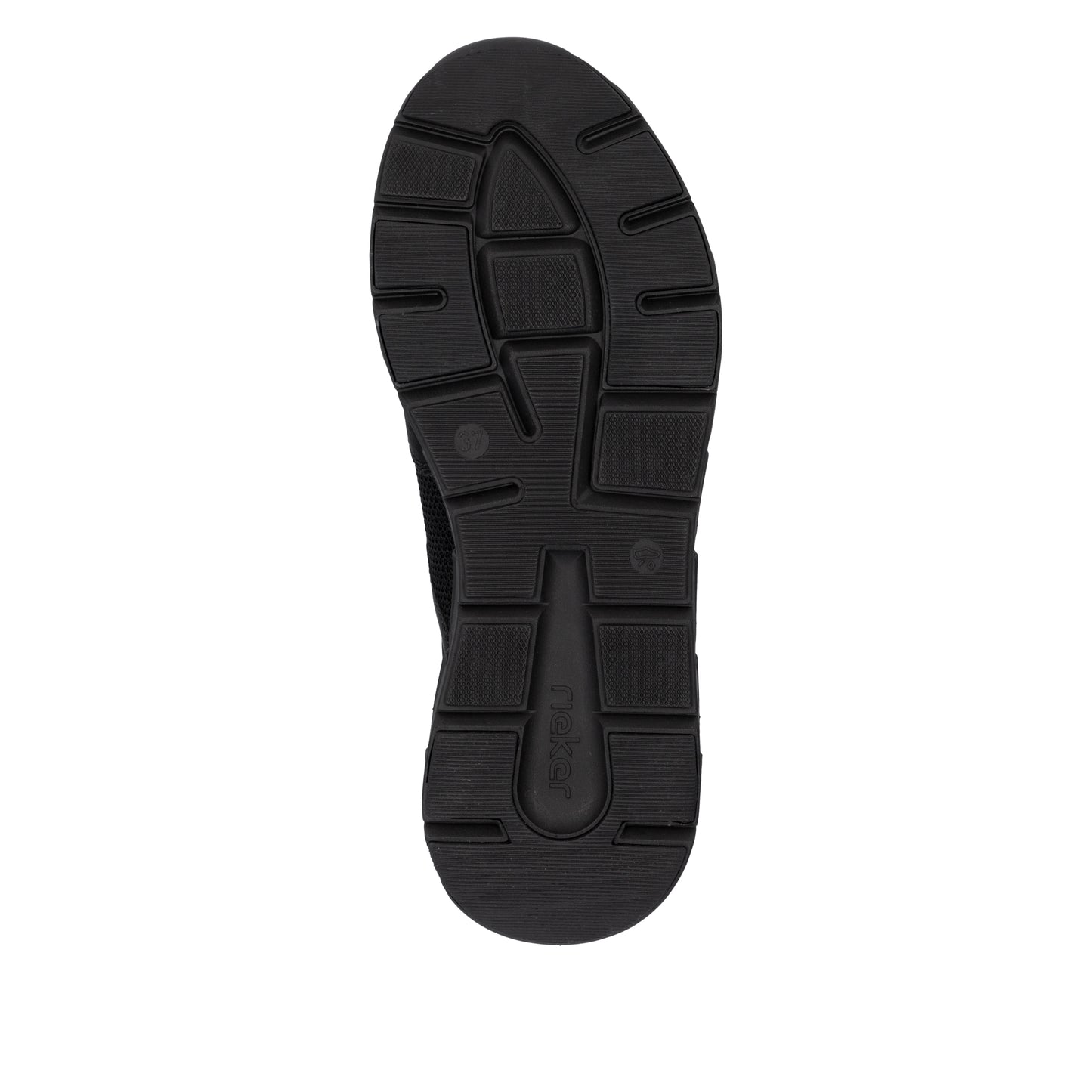 Rieker Sport Woman's Shoes - Black | M9050-00