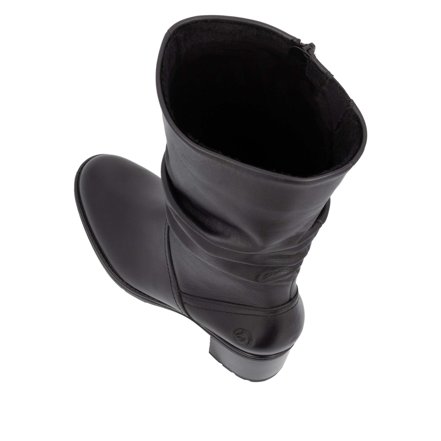 remonte Woman's Boots - Black | D2A70-00