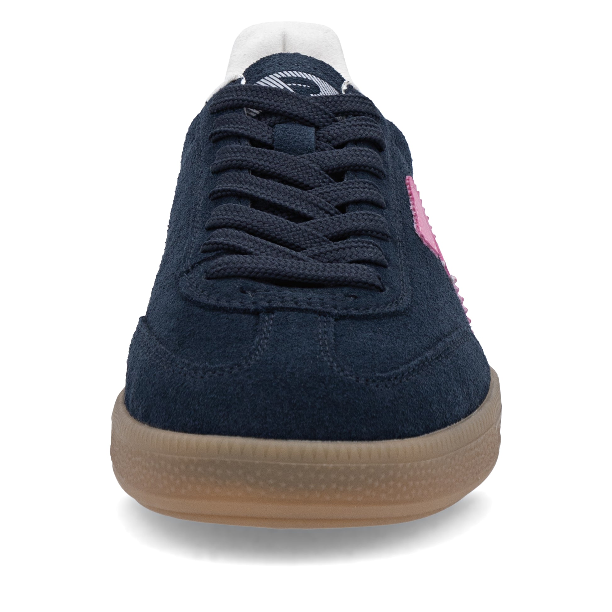 Blue Elasticated Shoes for Women | Rieker W2200-15