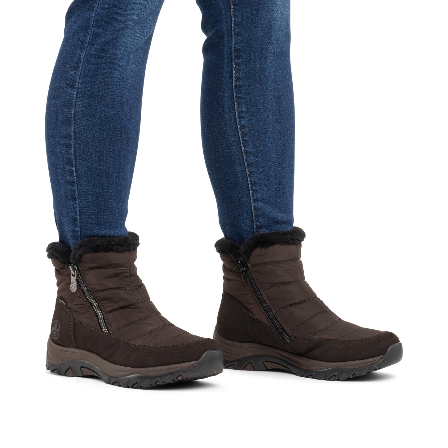 Rieker Brown Boot