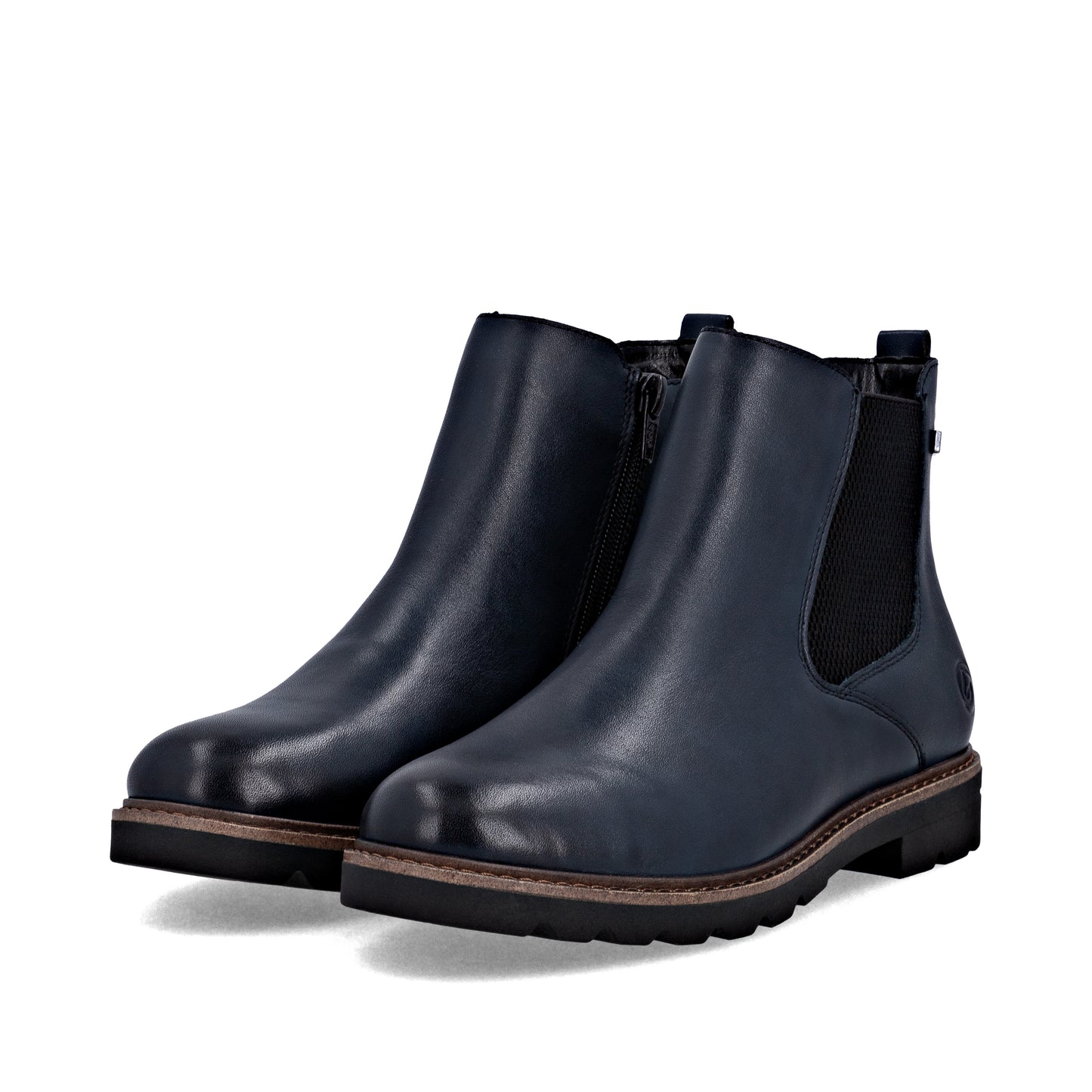 remonte Woman's Boots - Blue | D2Q70-14