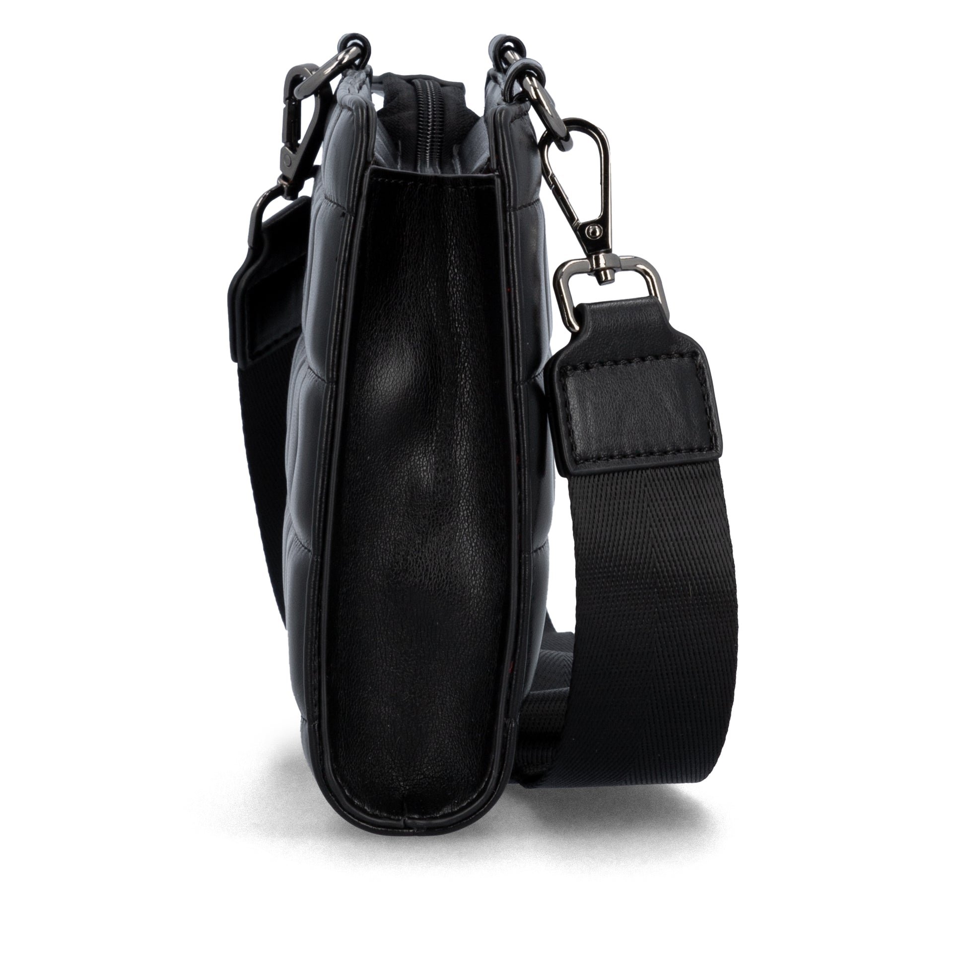 Black Zip Bags for Women | Remonte Q0649-01