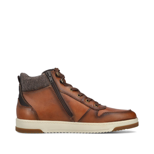 Rieker Men's Trainer - Brown | 17530-25