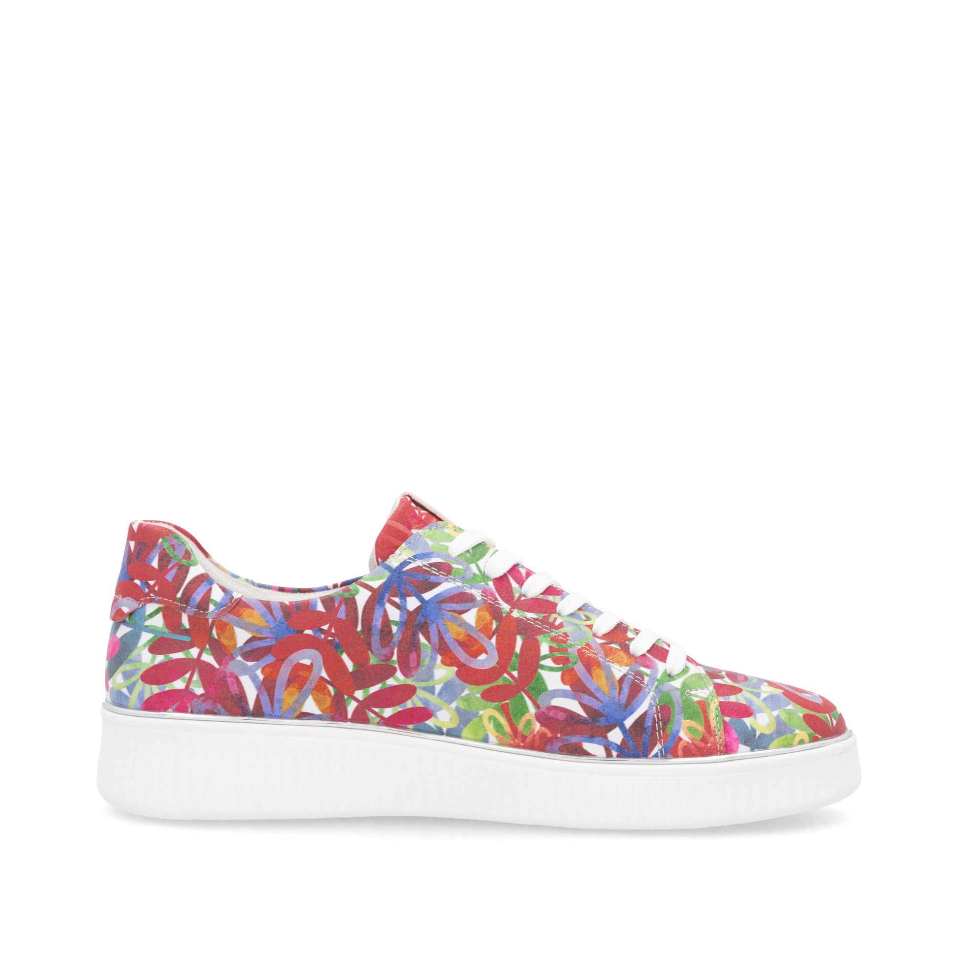 Multi Zip Shoes for Women | Remonte D2E02-90