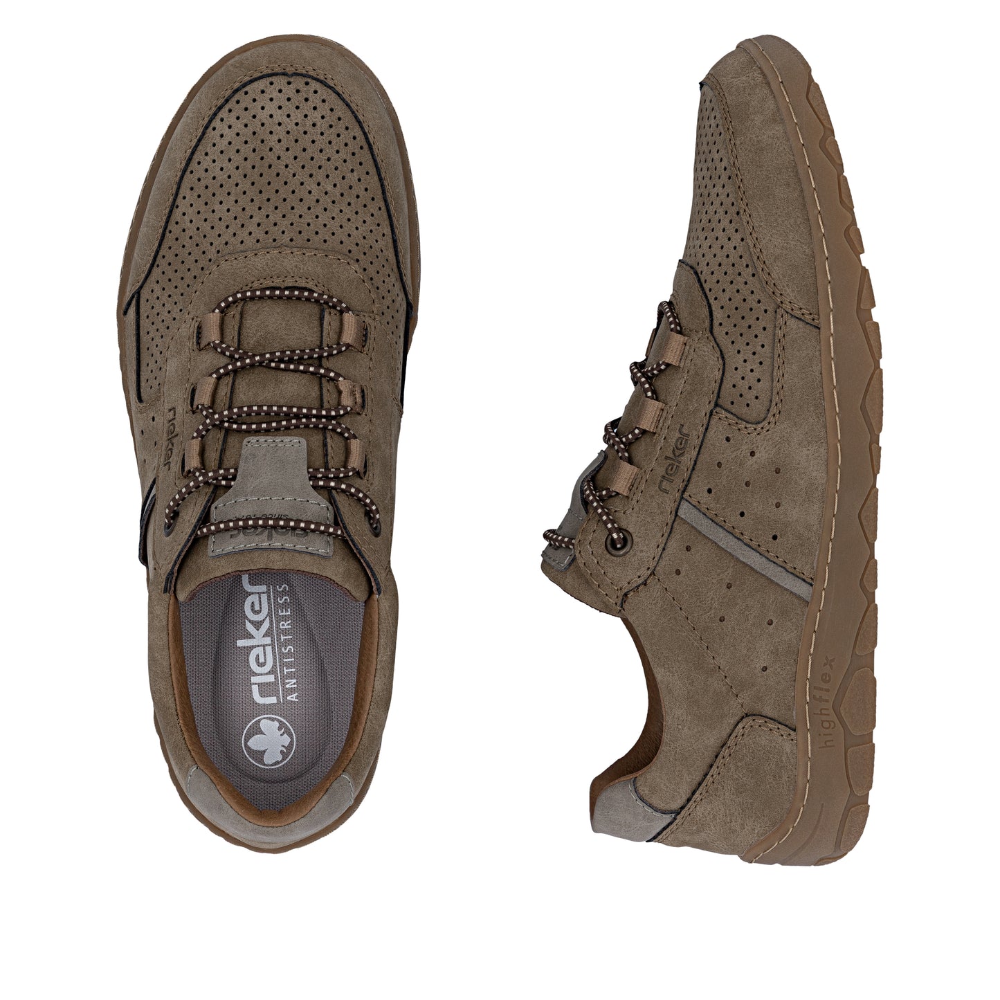 Rieker Shoe