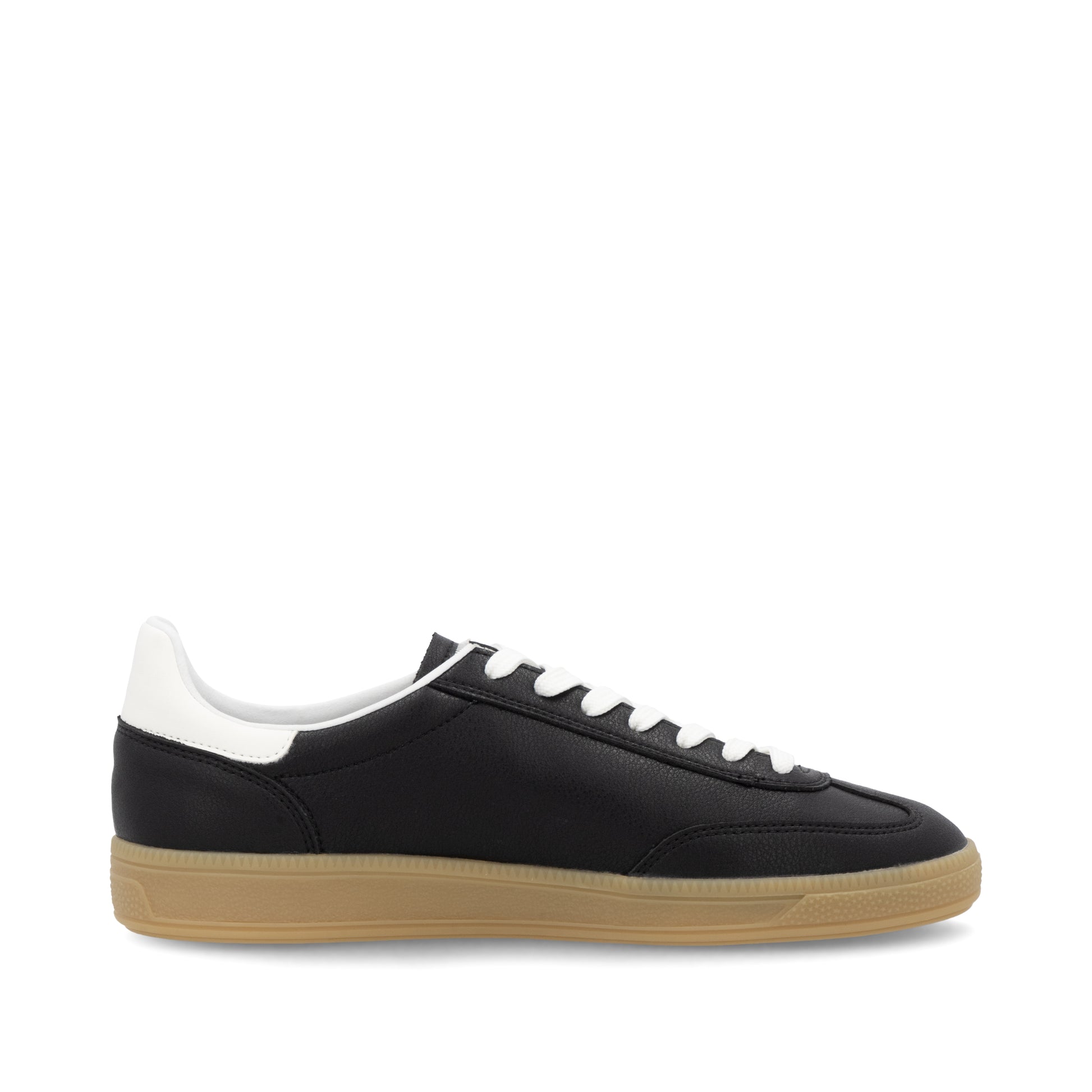 Black Elasticated Shoes for Men | Rieker U2200-00