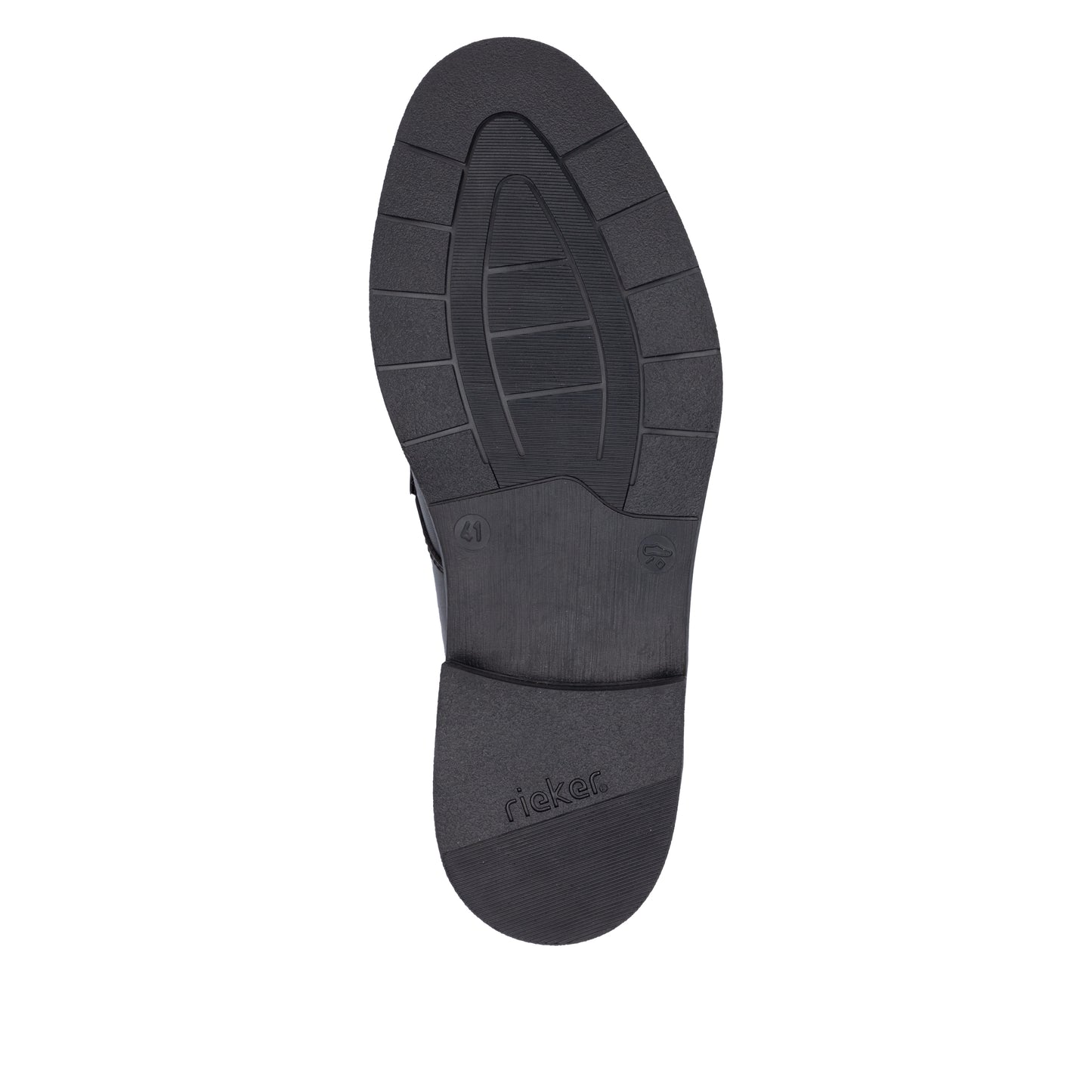 Rieker Men's Shoes - Black | 10353-00