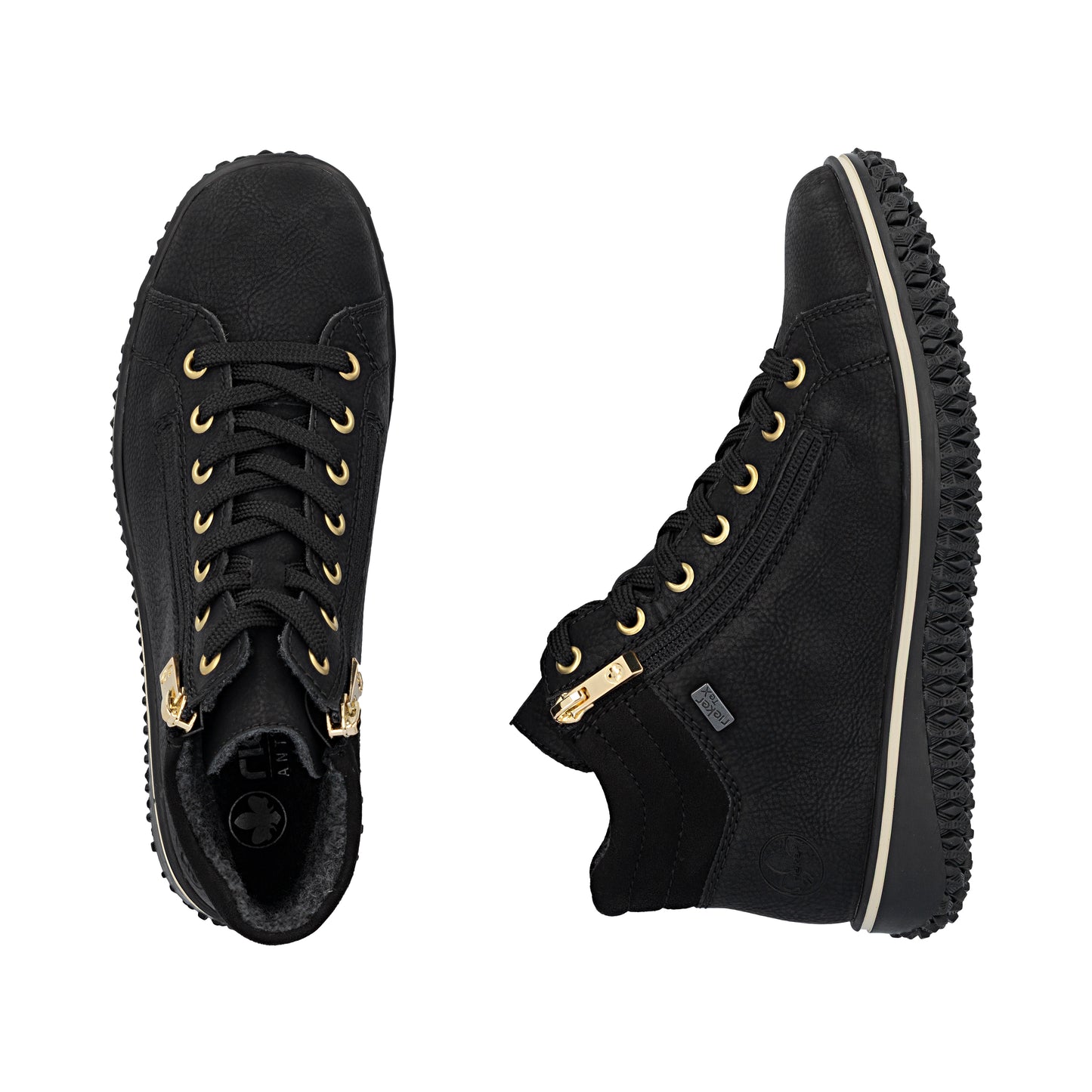 Rieker Woman's Boots - Black | Z4263-00