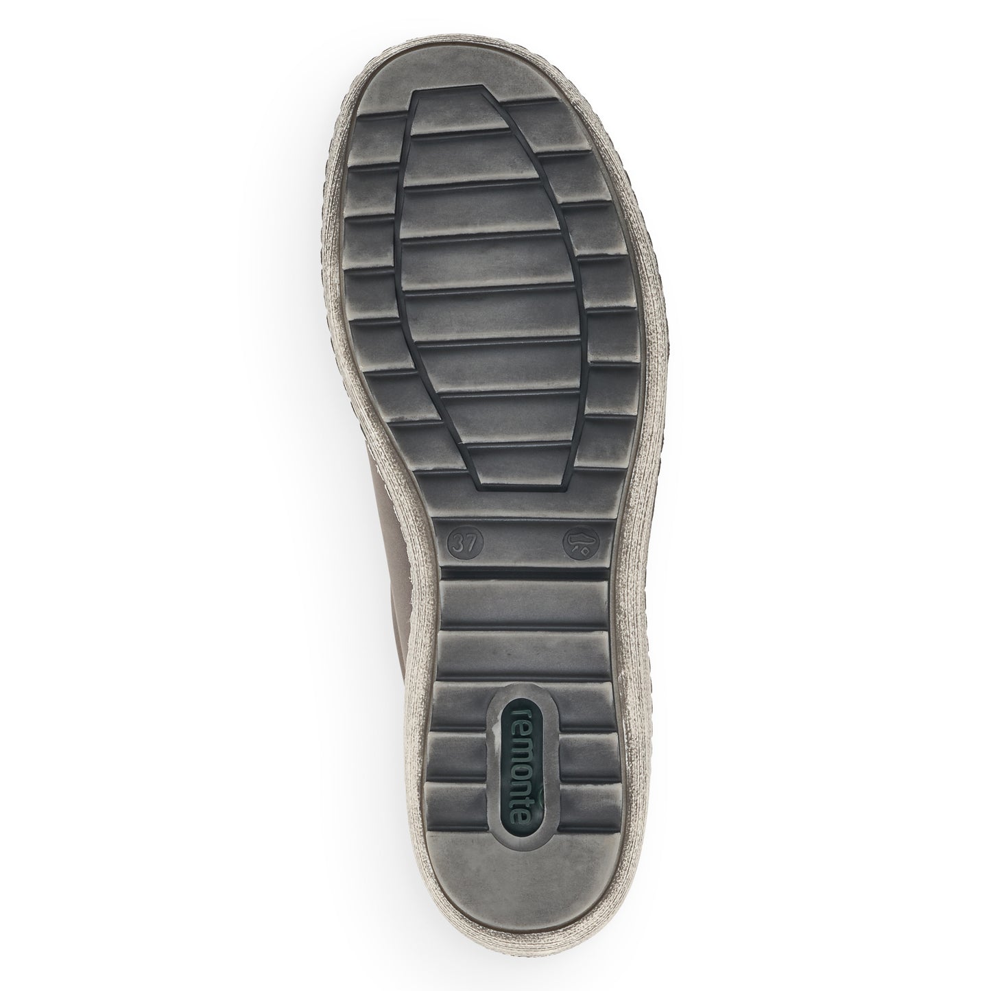 remonte Woman's Shoes - Grey | R1402-44