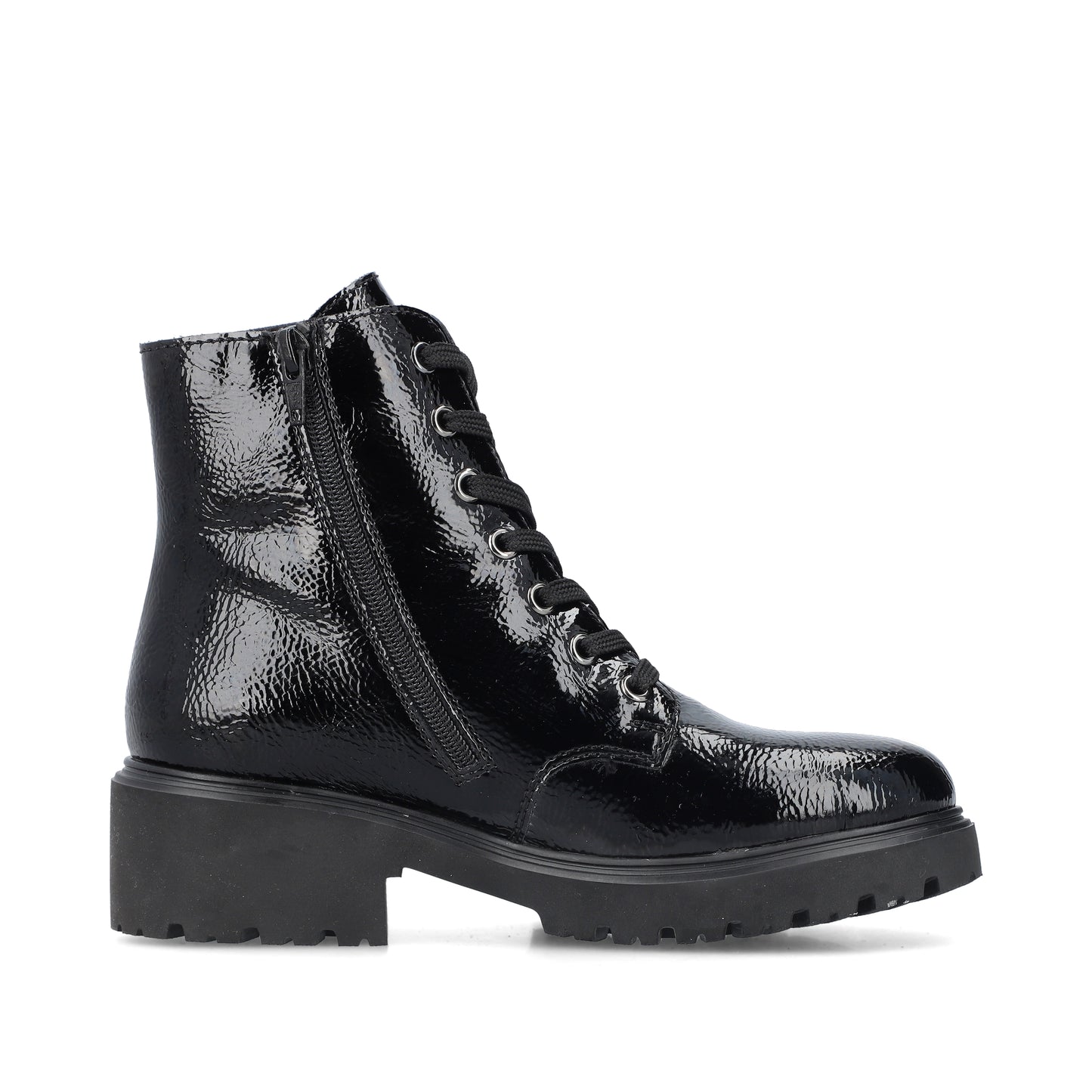 Rieker Woman's Boots - Black | 76002-00