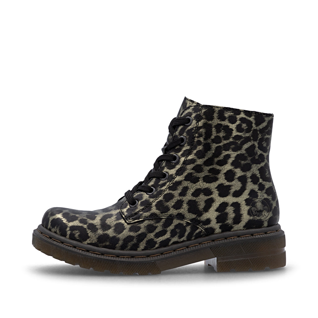 Multi Zip Boots for Women | Rieker 78240-90