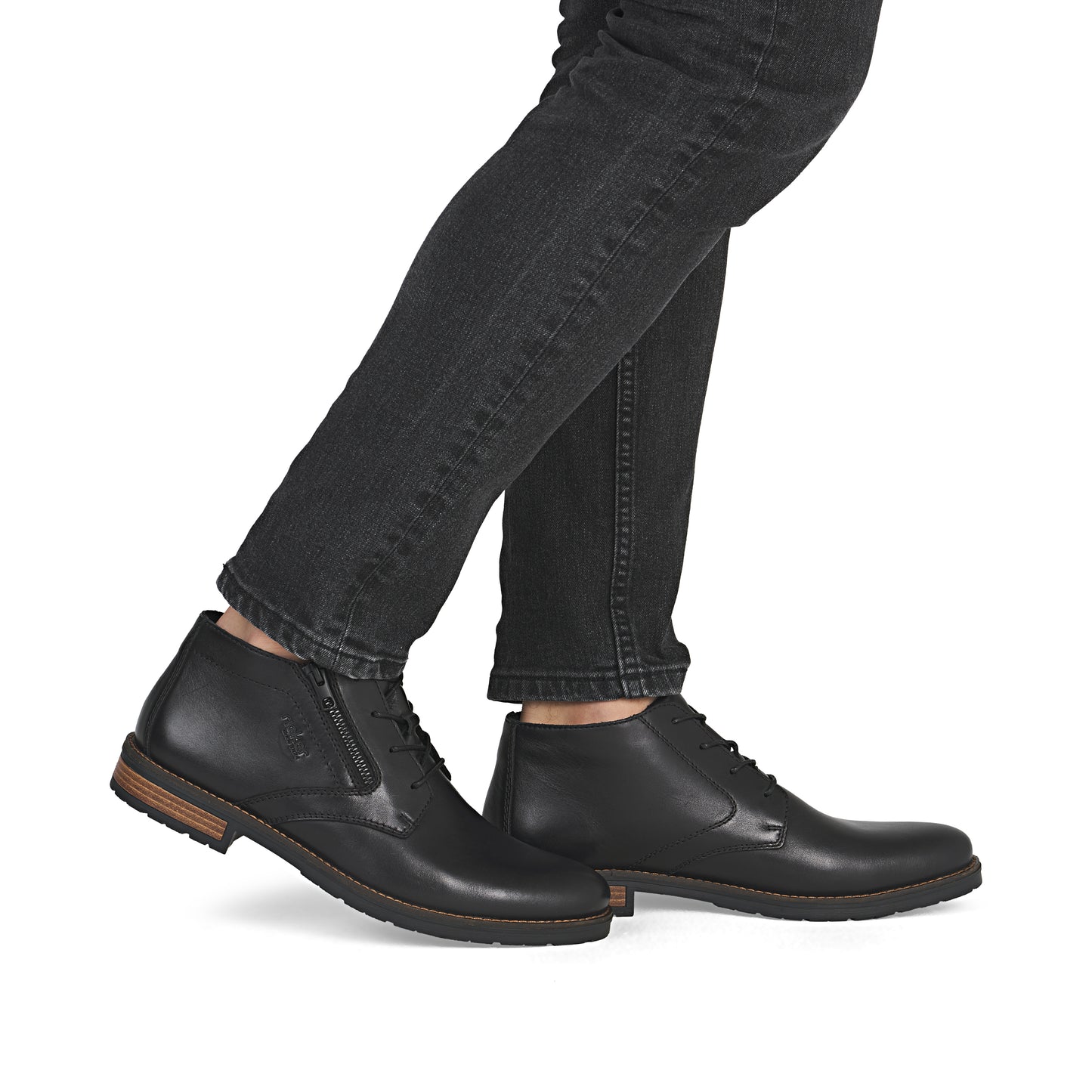 Rieker Men's Boots - Black | 14609-00