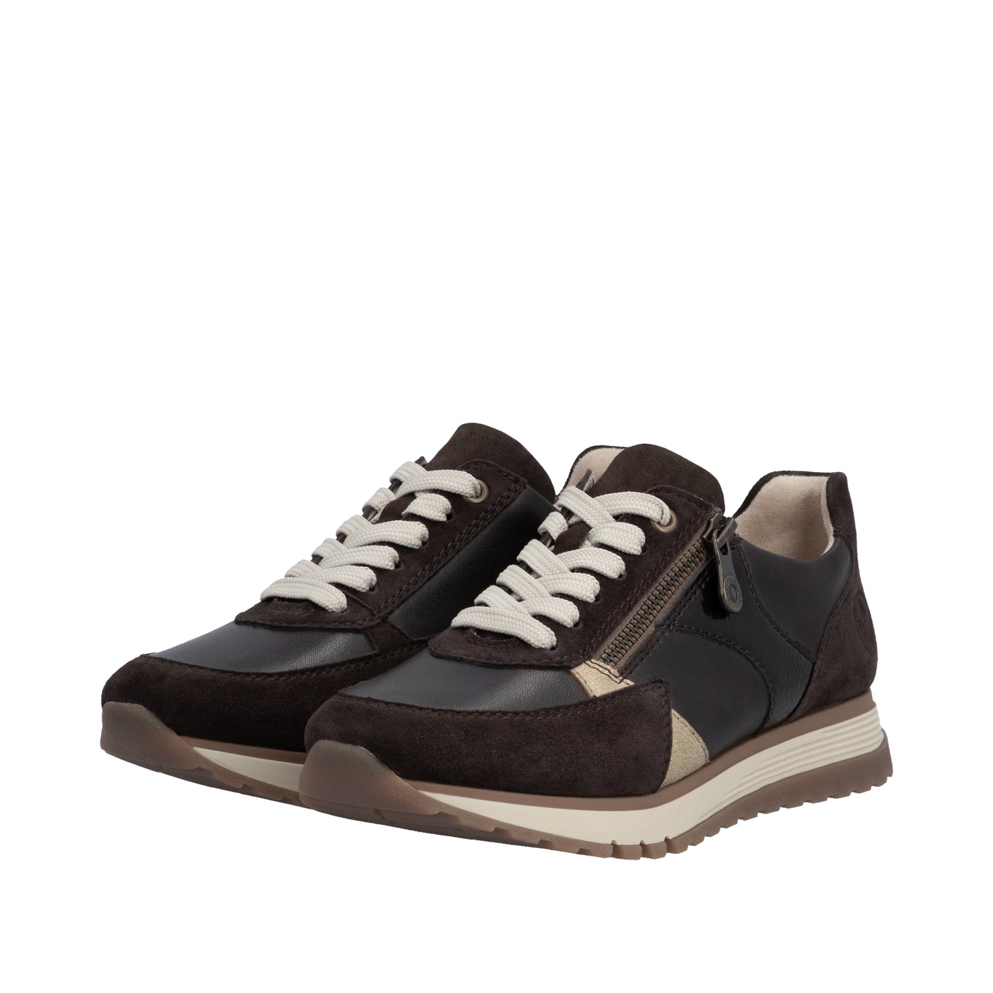 Rieker Brown Shoe