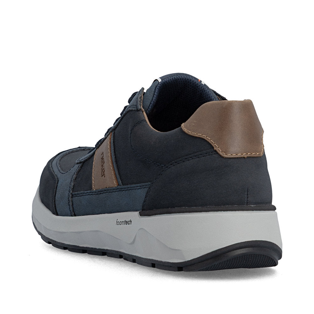 Men's Shoe - Blue | 11505-14