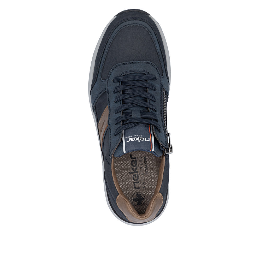Men's Shoe - Blue | 11505-14
