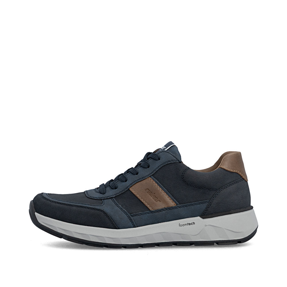 Men's Shoe - Blue | 11505-14