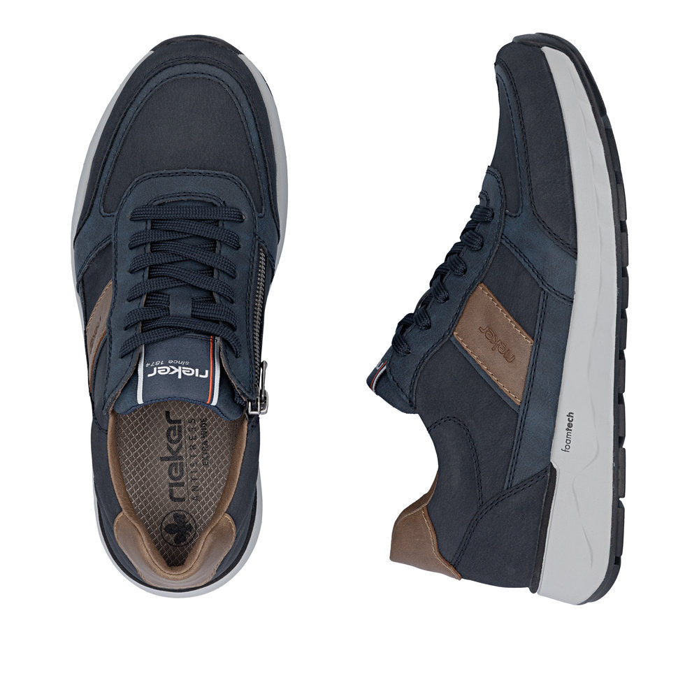 Men's Shoe - Blue | 11505-14