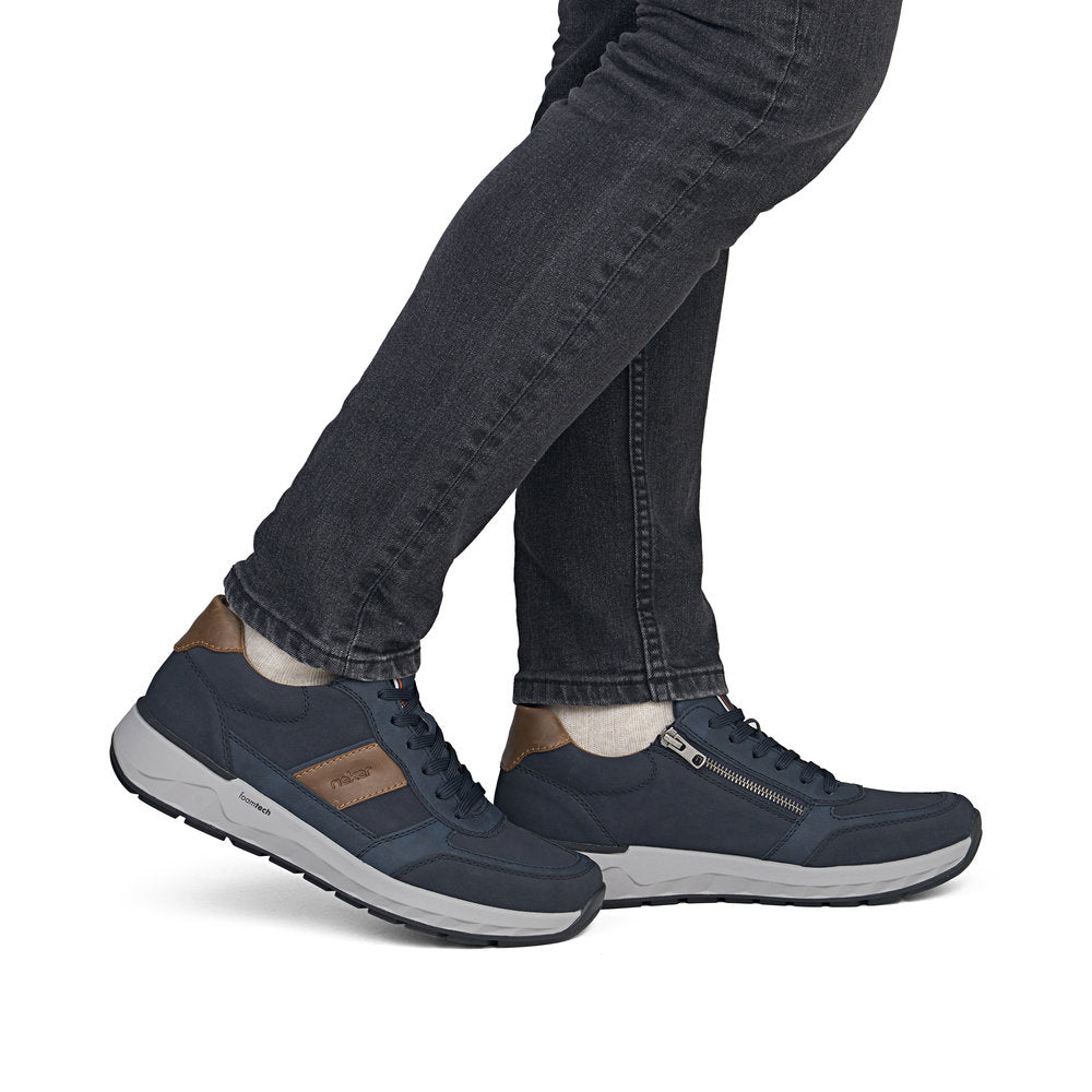 Men's Shoe - Blue | 11505-14