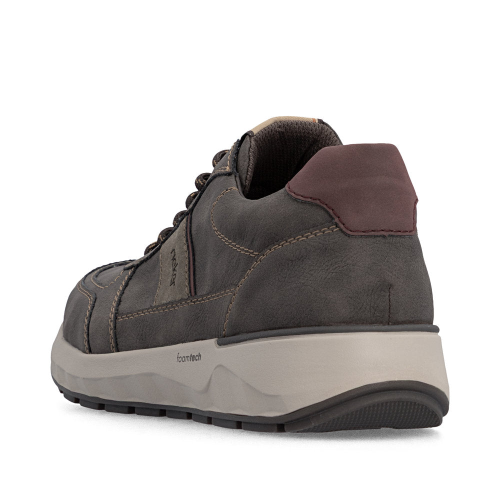 Men's Shoe - Brown | 11505-25