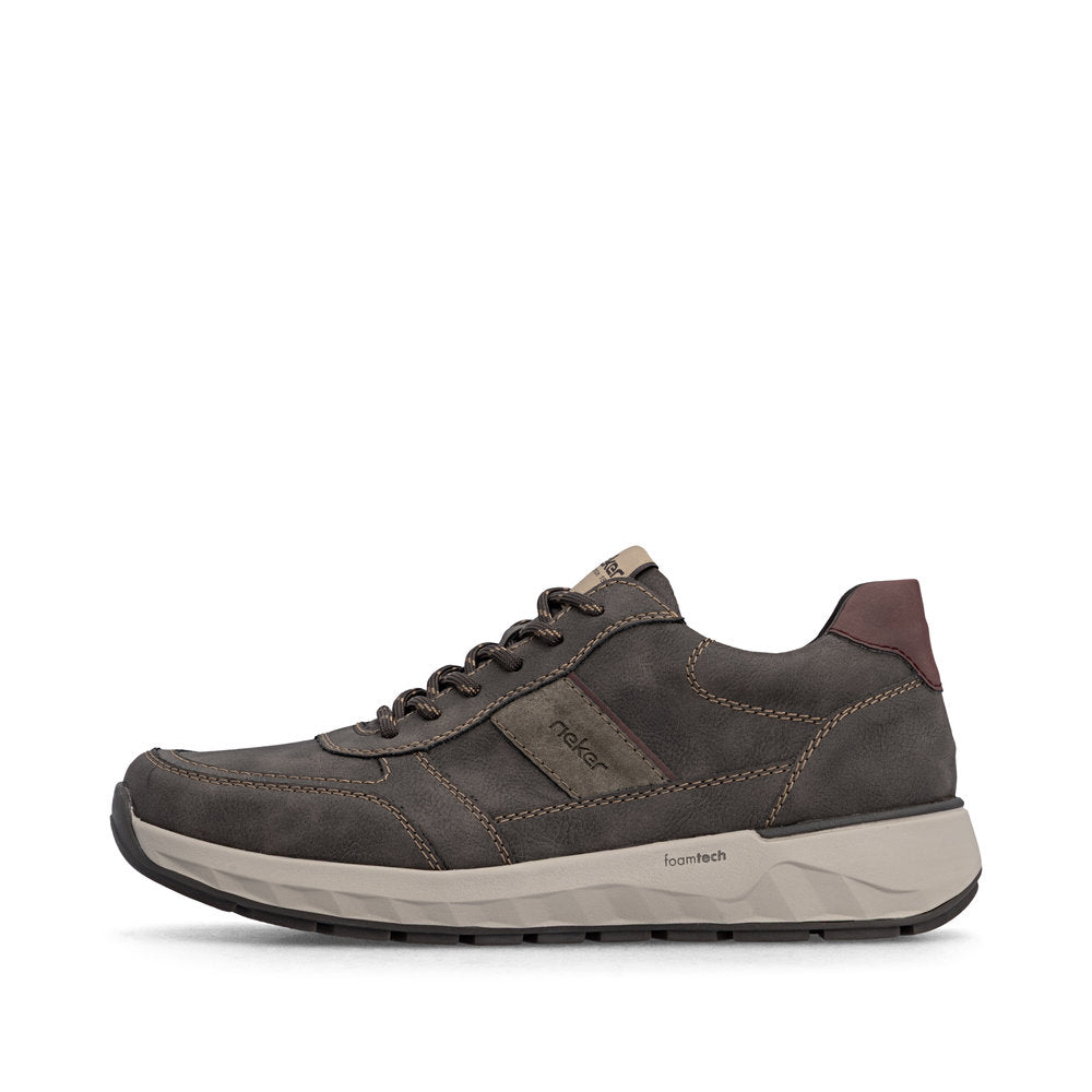 Men's Shoe - Brown | 11505-25