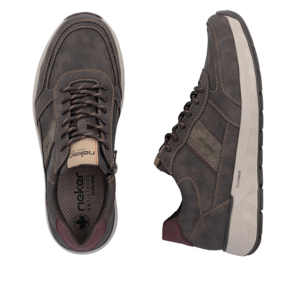 Men's Shoe - Brown | 11505-25