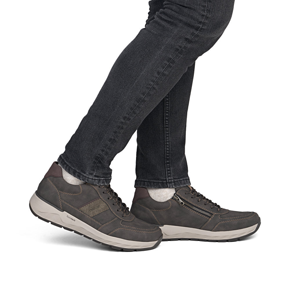 Men's Shoe - Brown | 11505-25
