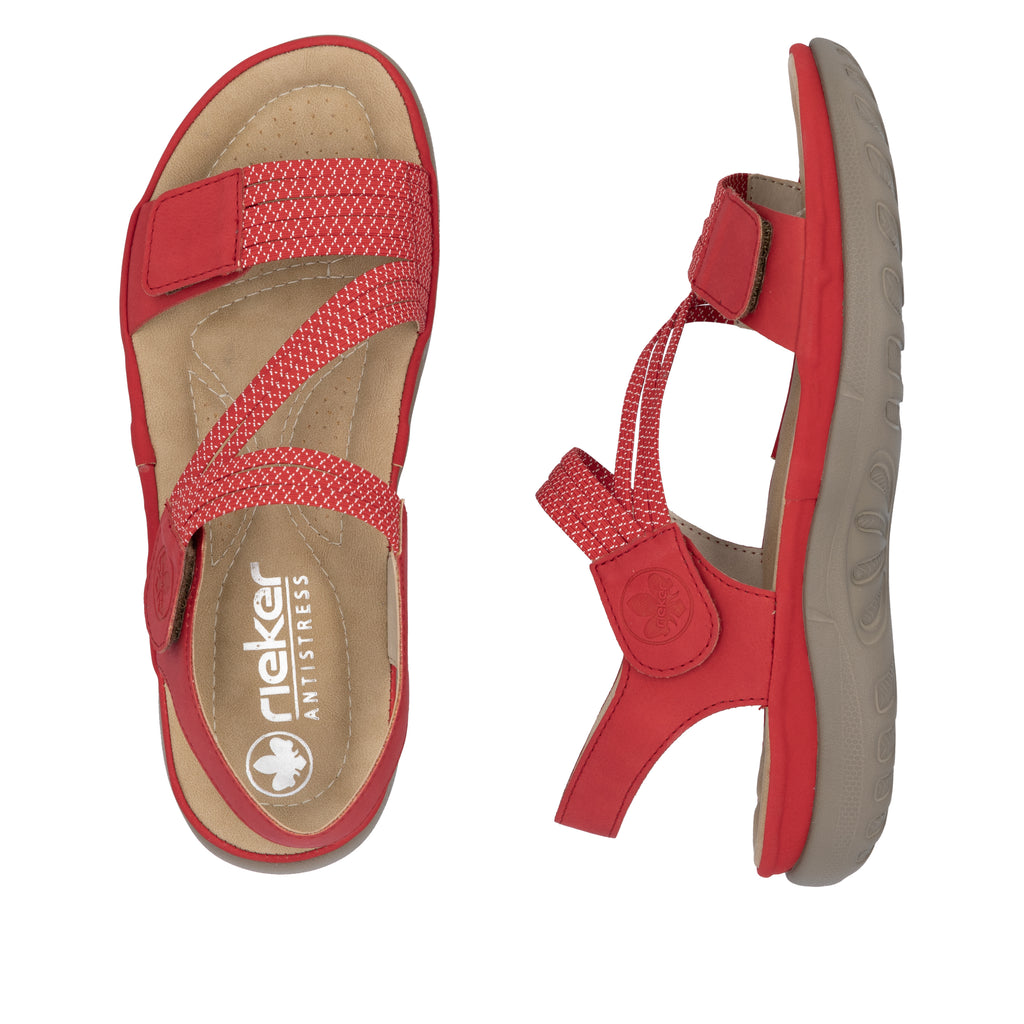 Rieker Sandals