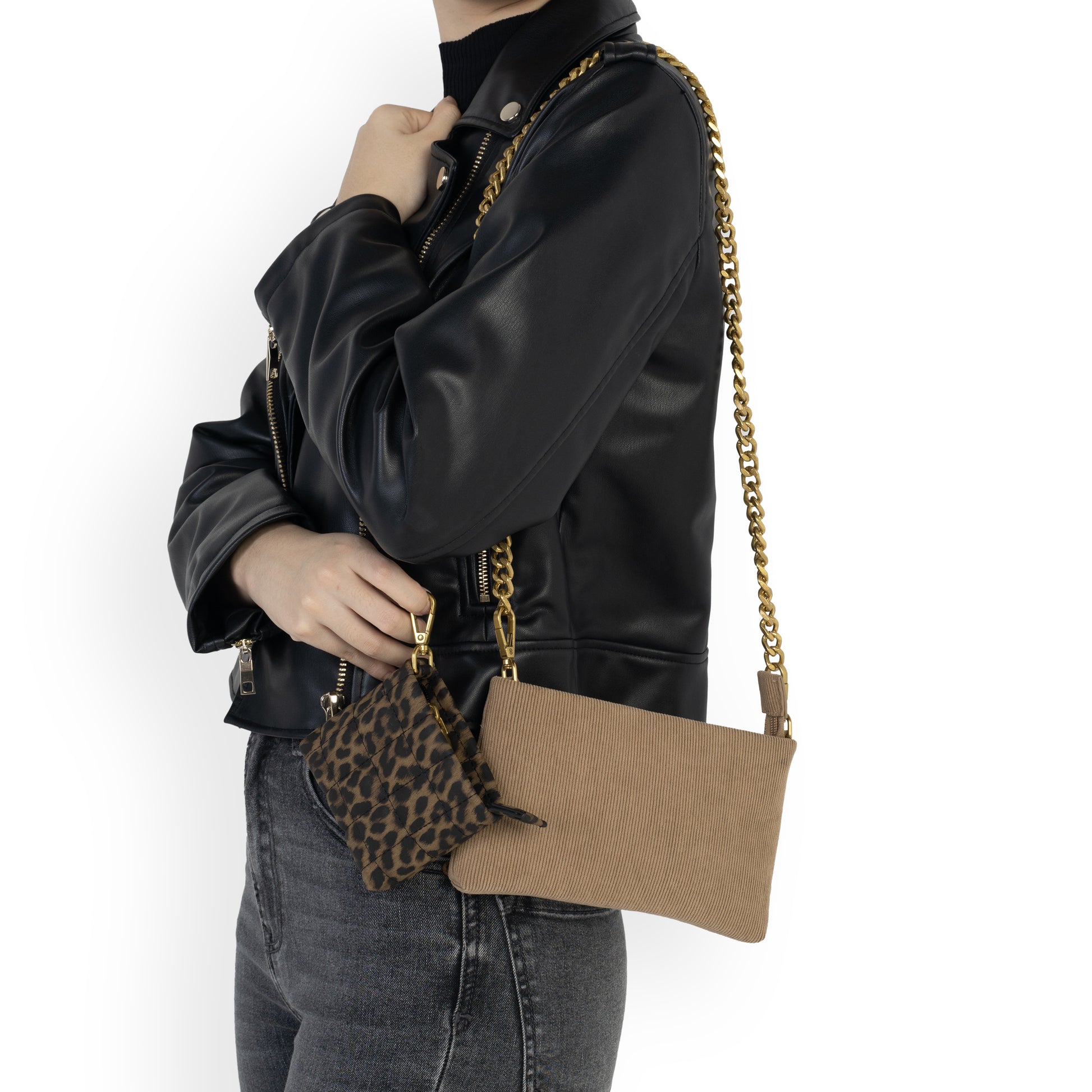 Brown Zip Bags for Women | Remonte Q0649-25