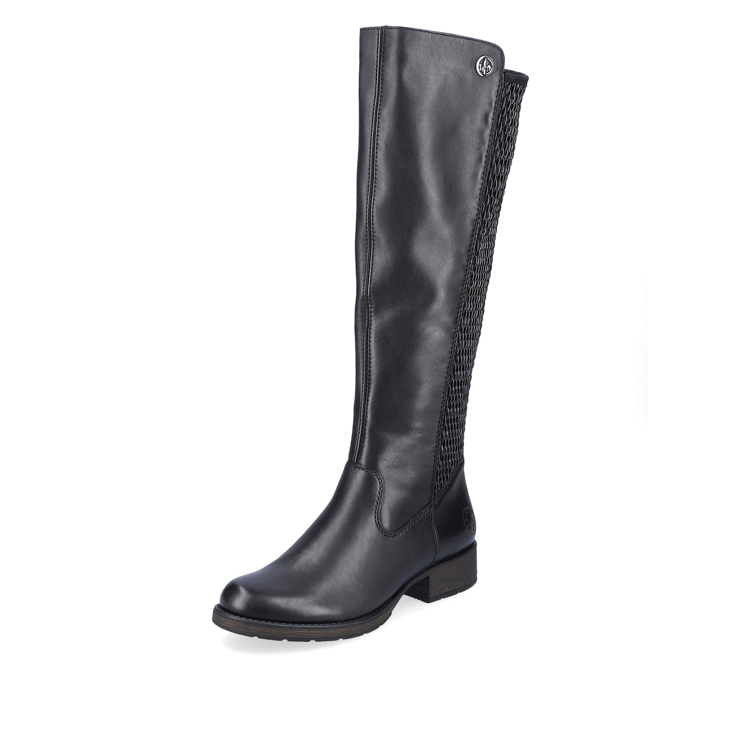 Rieker Woman's Boots - Black | Z9591-00