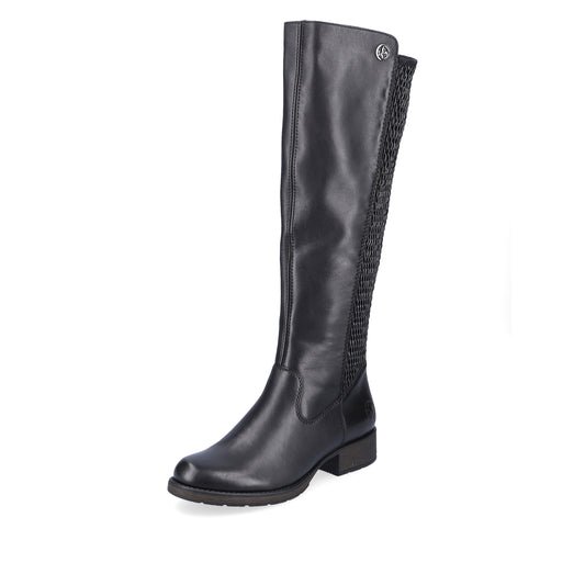 Rieker Woman's Boots - Black | Z9591-00