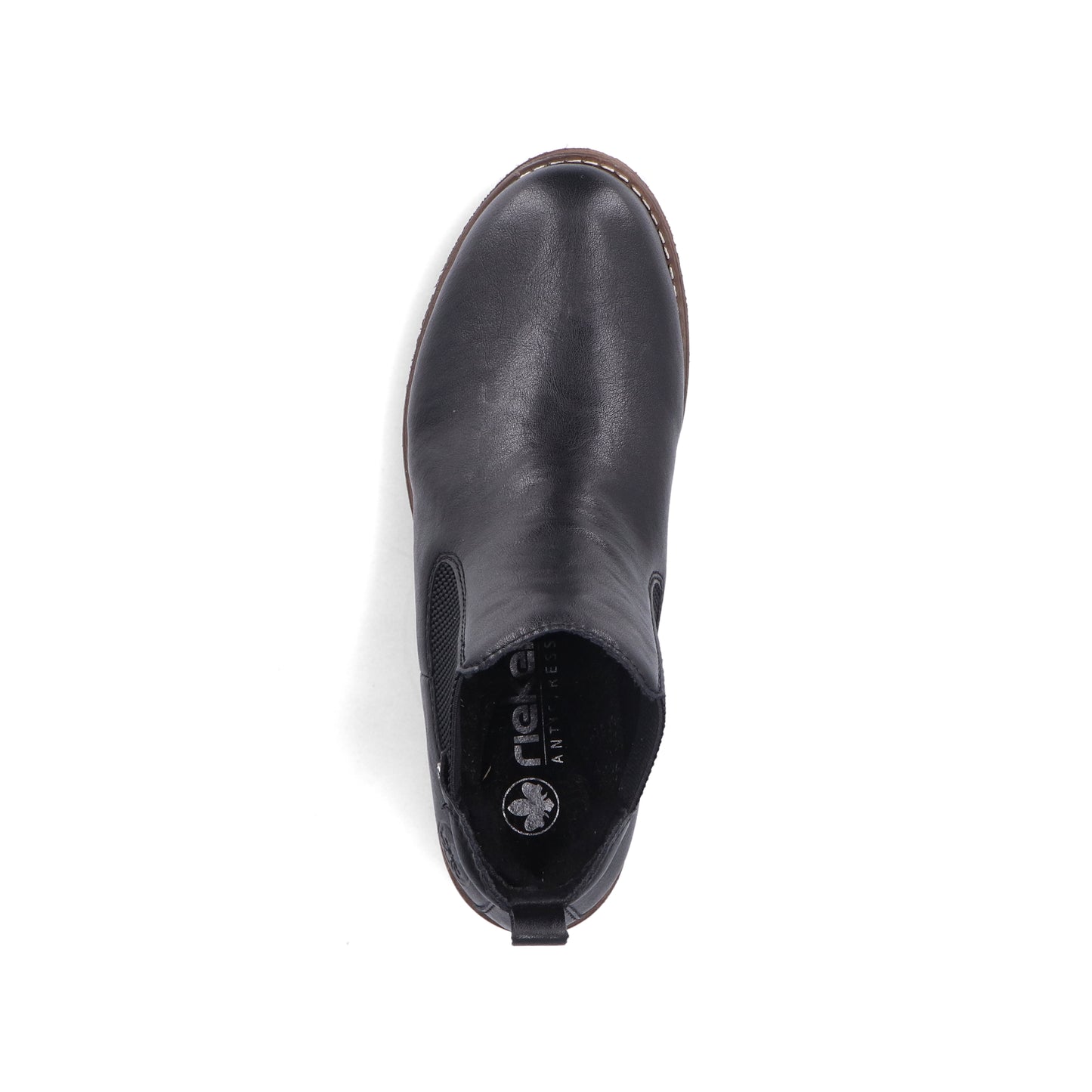 Rieker Woman's Boots - Black | 79450-00