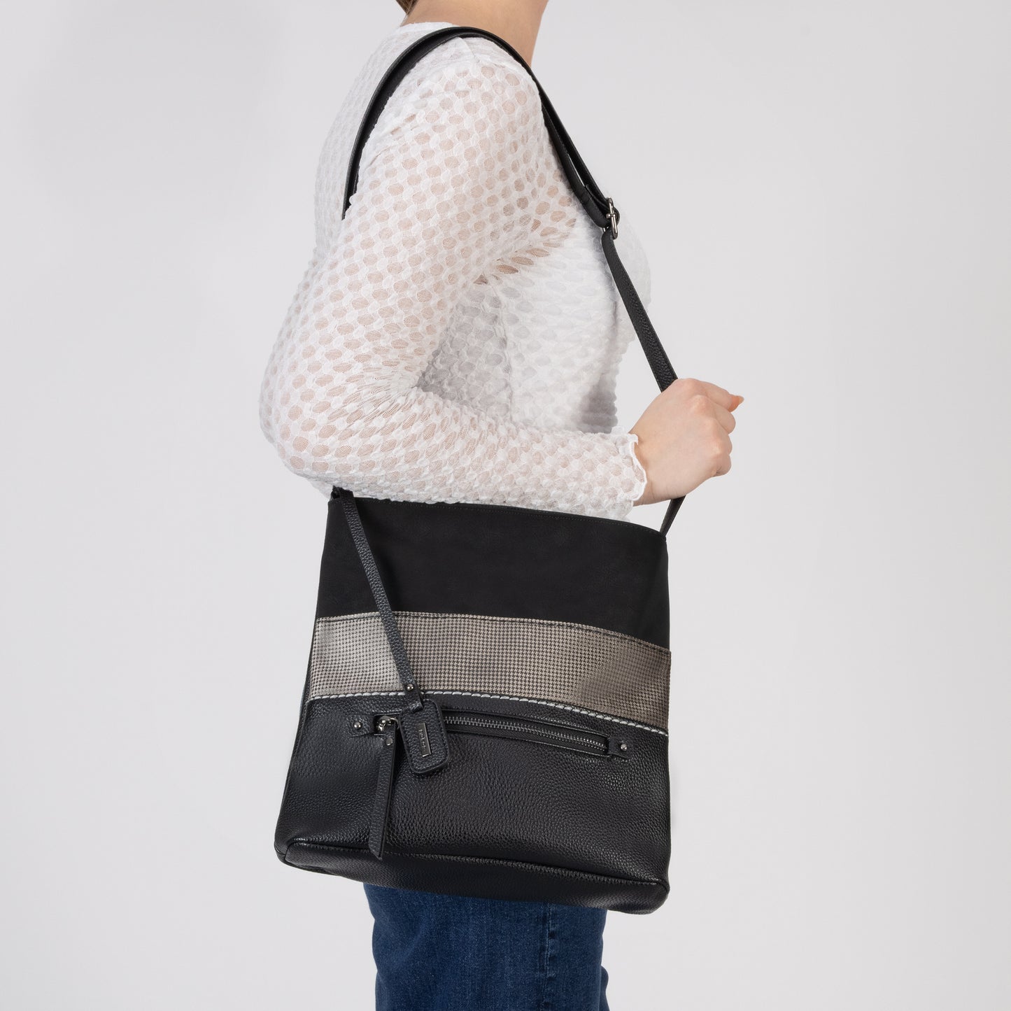 Rieker Black Bag