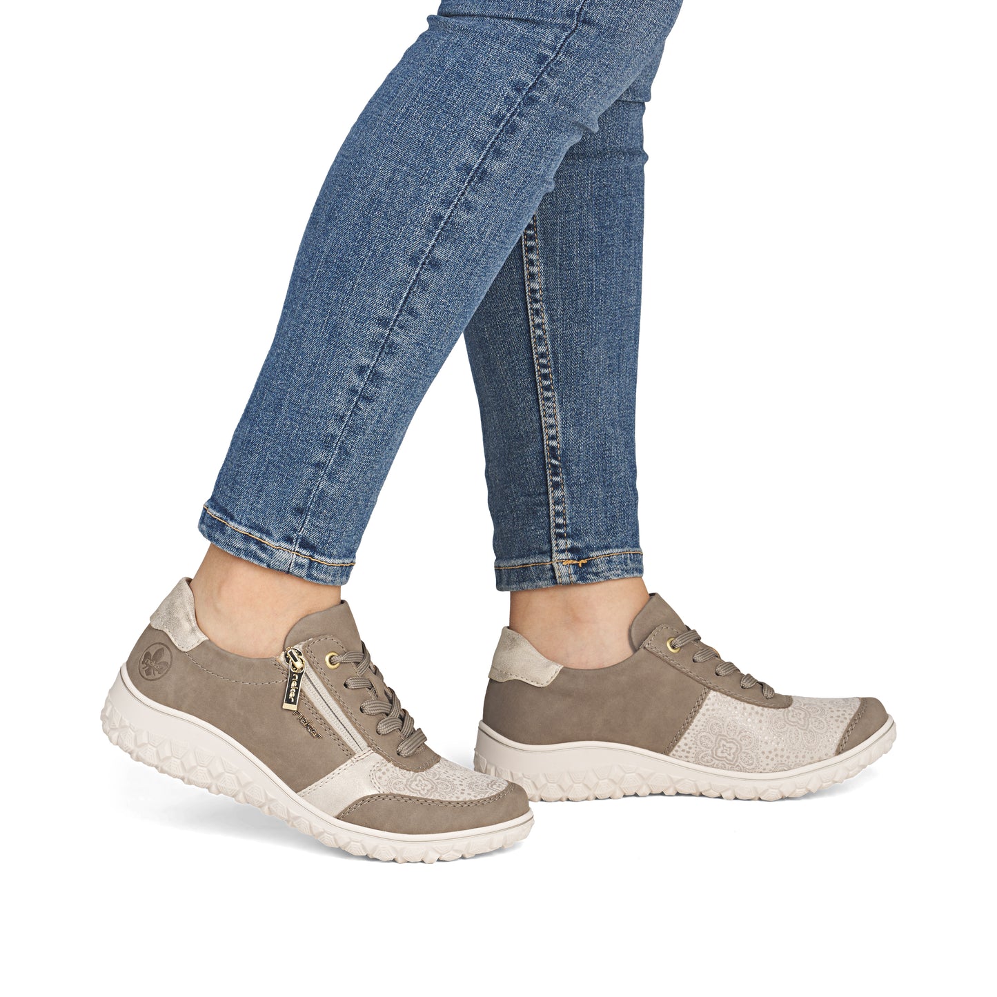 Rieker Shoe