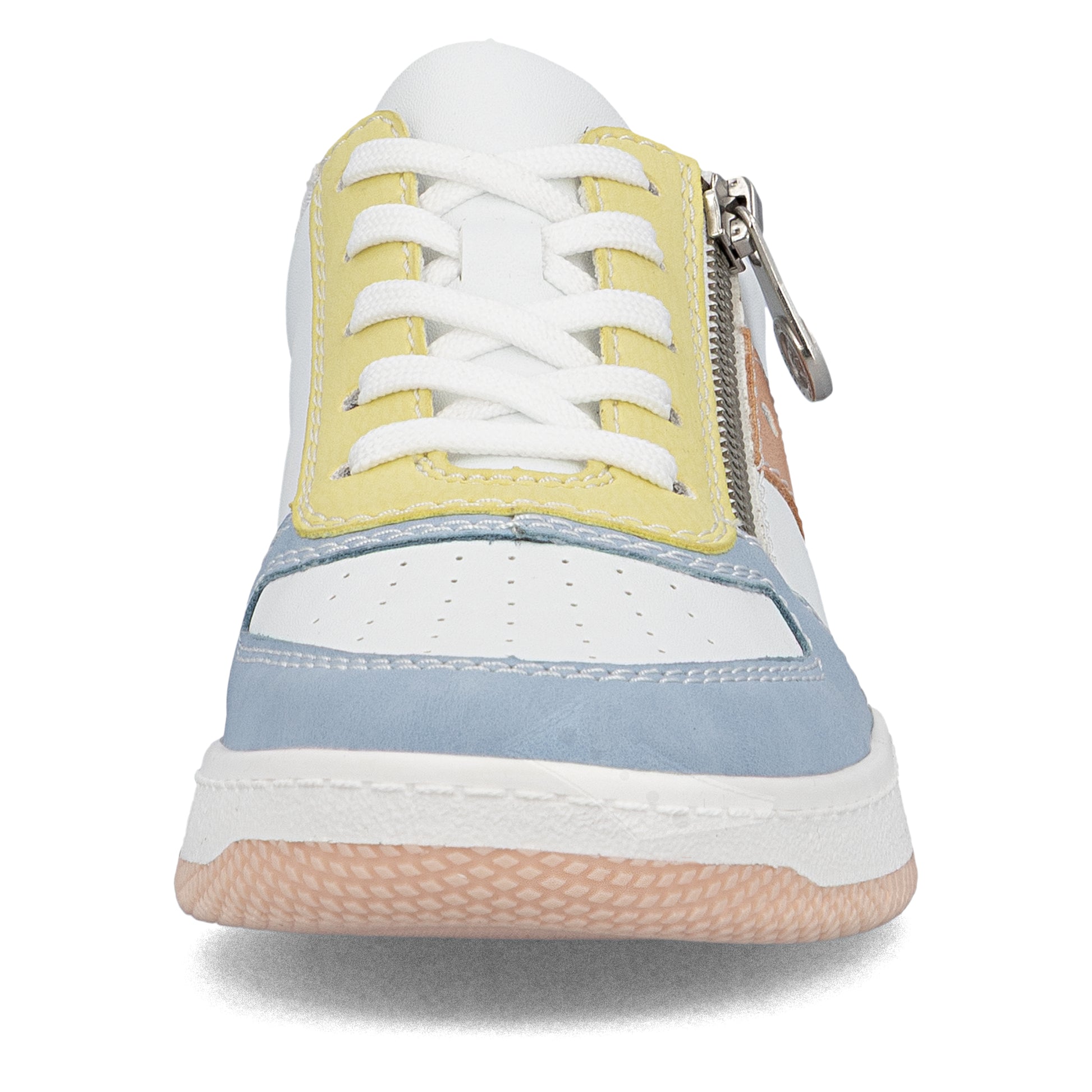 Multi Zip Shoes for Women | Rieker M5520-91