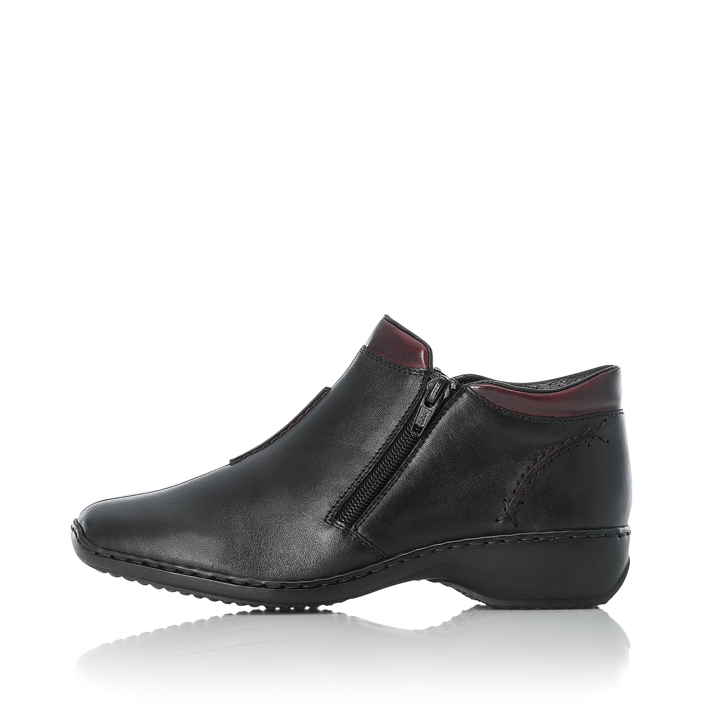 Rieker Woman's Boots - Black | L3882-00