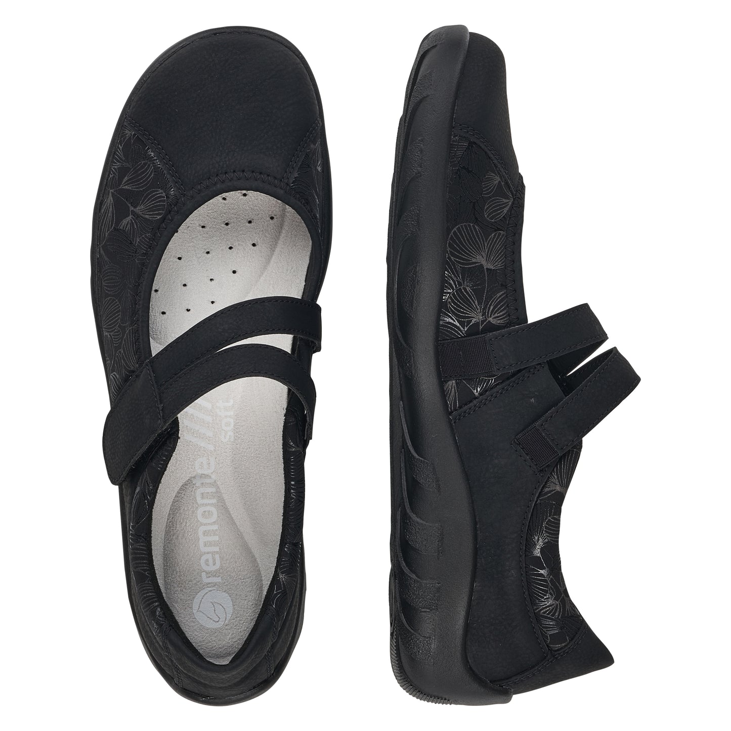 remonte Woman's Shoes - Black | R3510-03