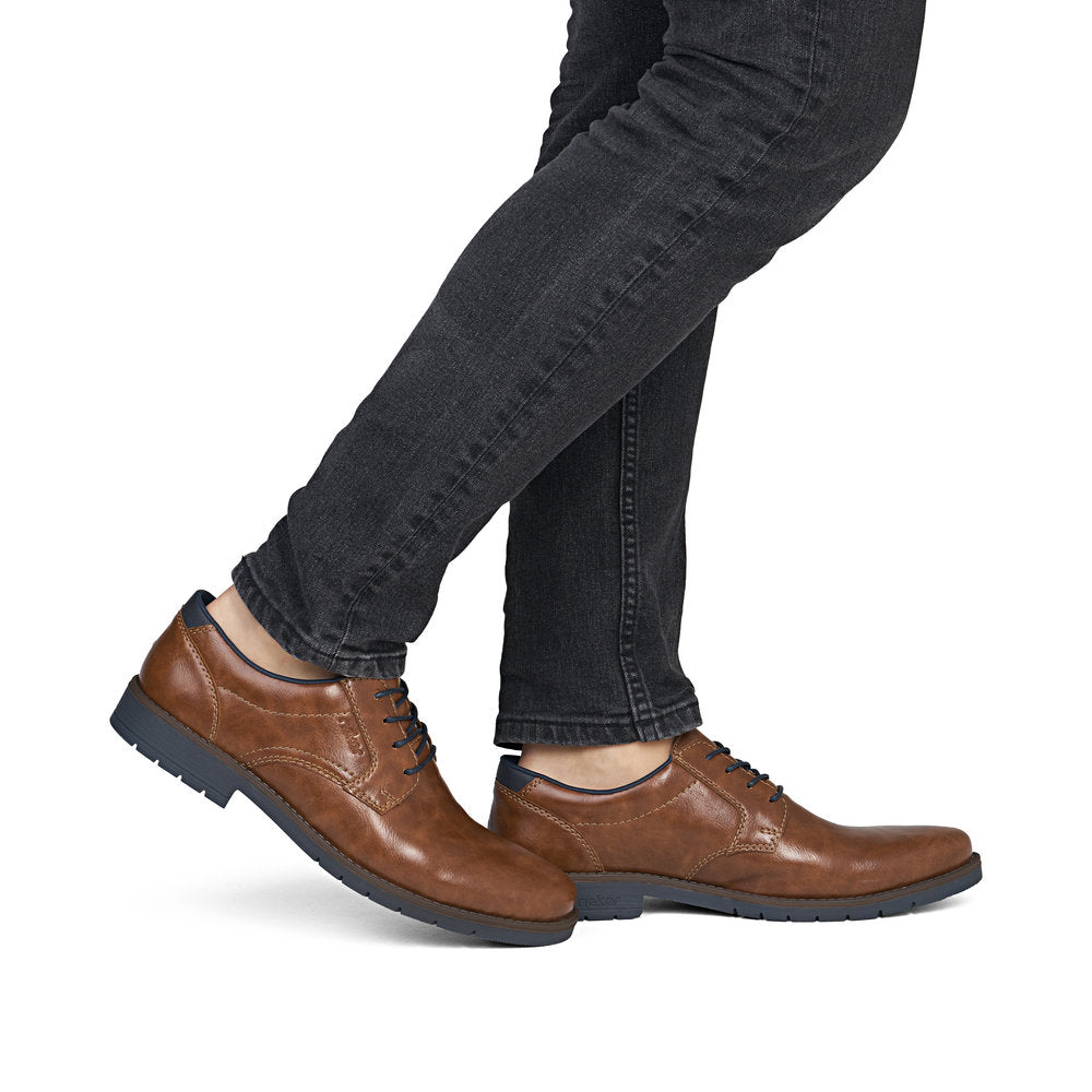 Men's Shoe - Brown | 13900-24