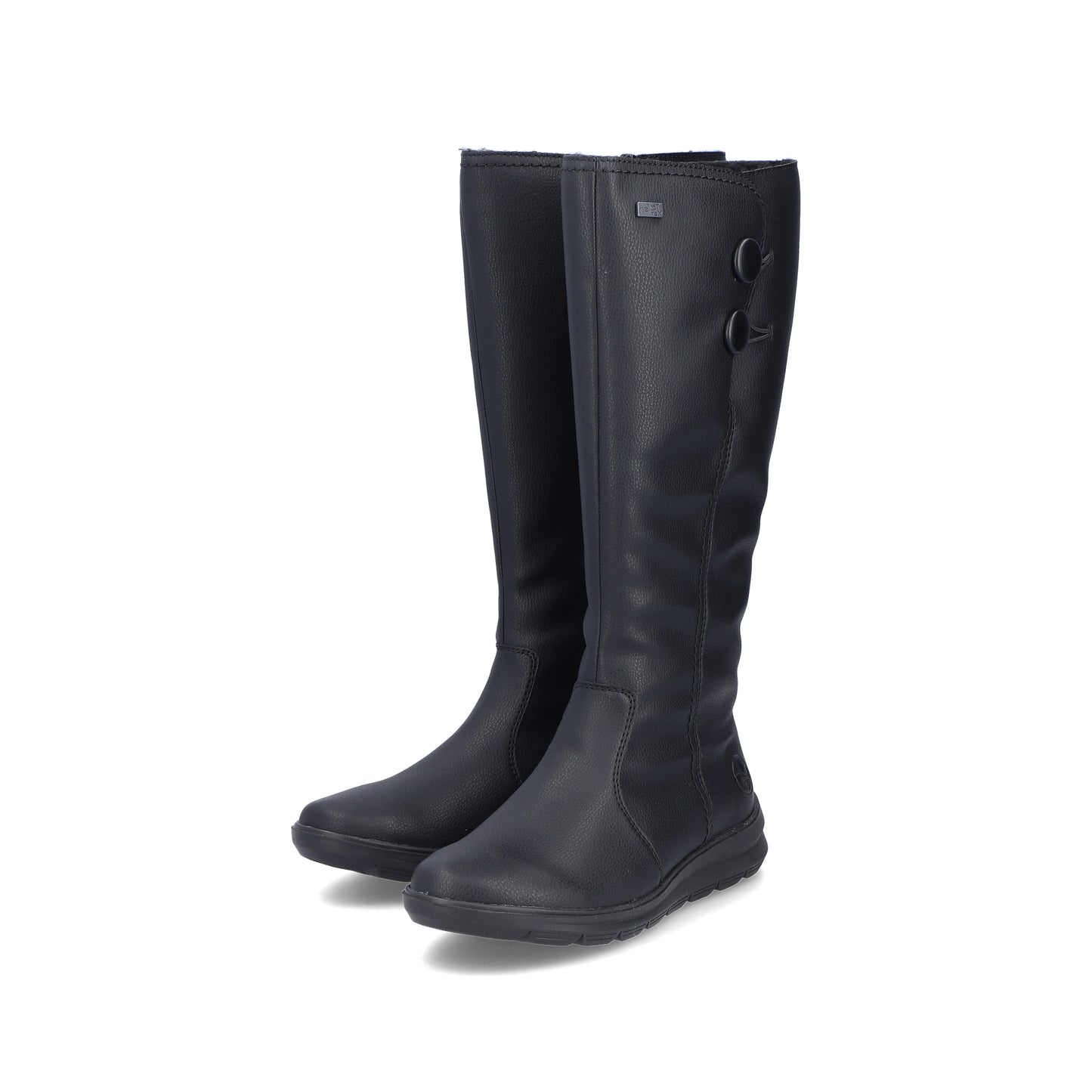 Rieker Woman's Boots - Black | Z0090-00