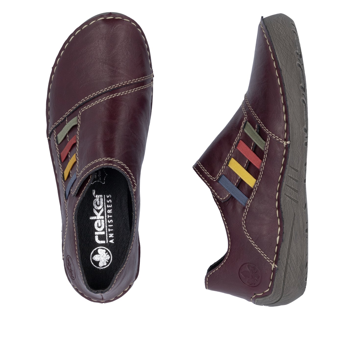 Rieker.co.uk Slip-on