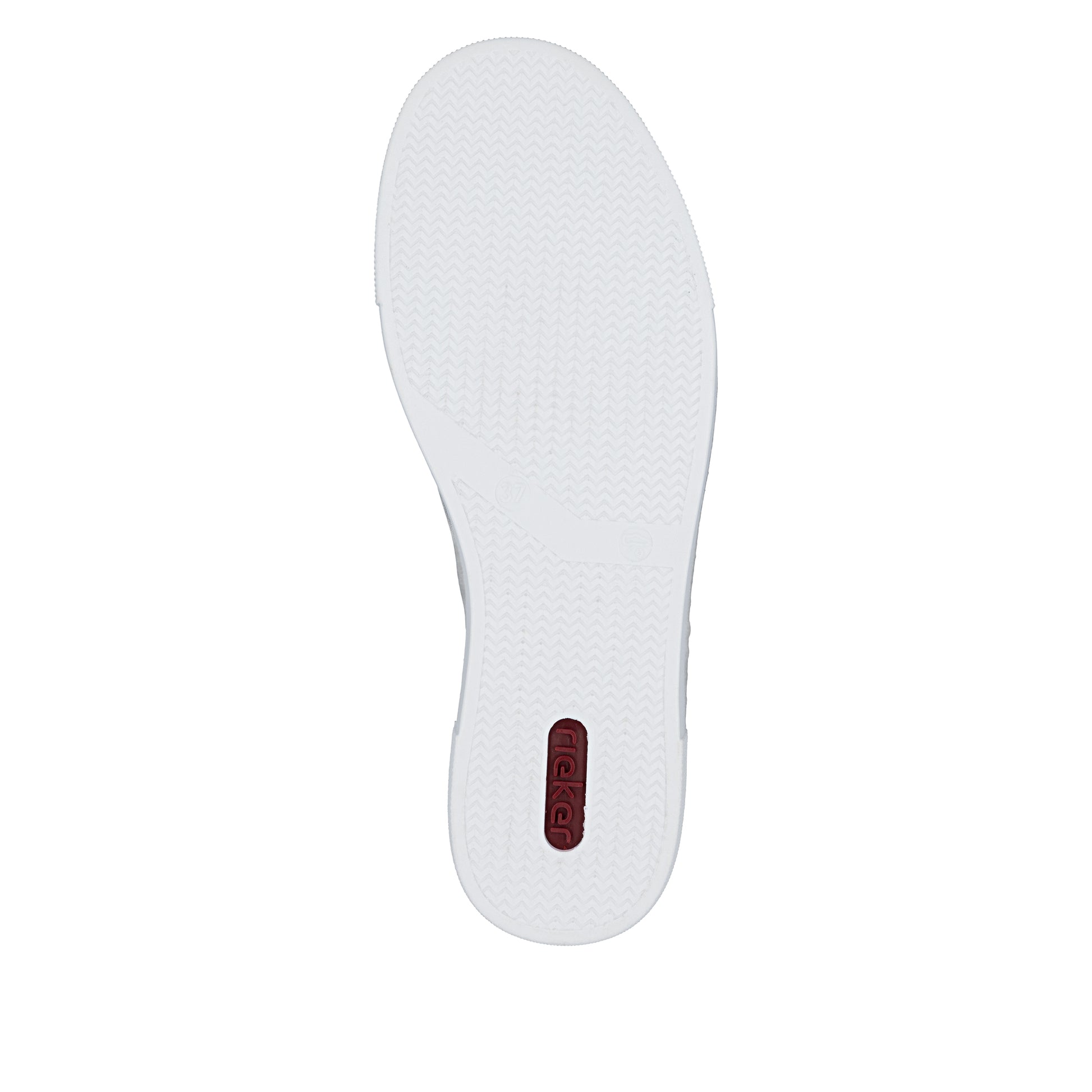 Metallic Elasticated Shoes for Women | Rieker N49W1-90