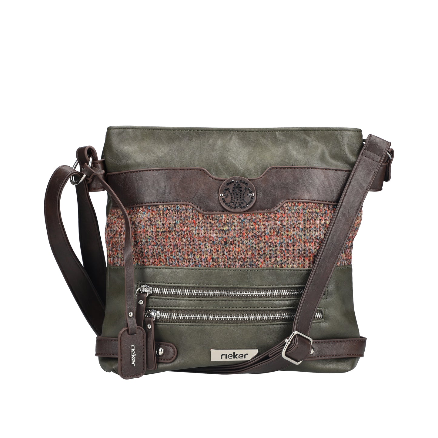 Rieker Green Bag